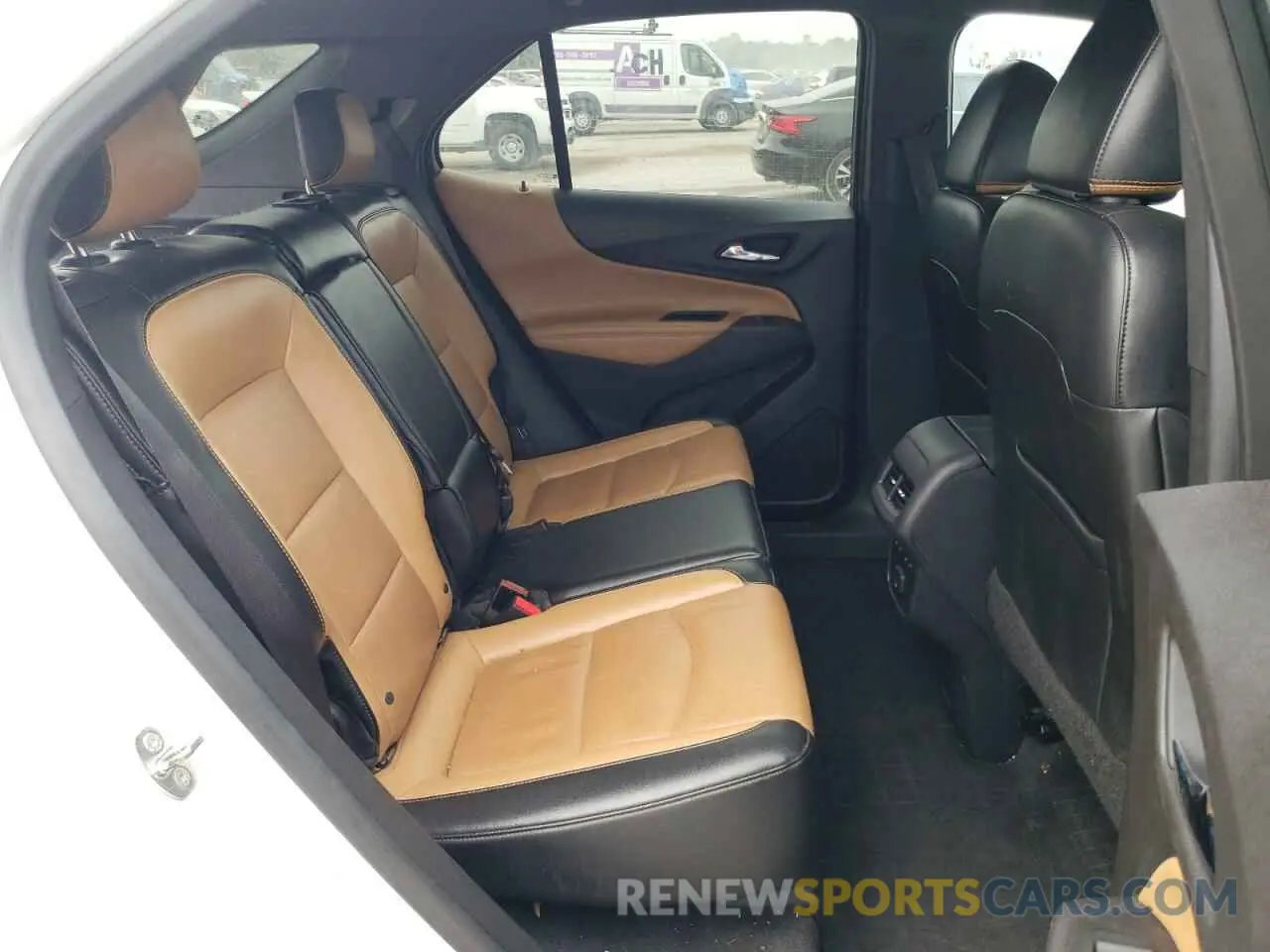12 Photograph of a damaged car 3GNAXYEX5KS652877 CHEVROLET EQUINOX 2019