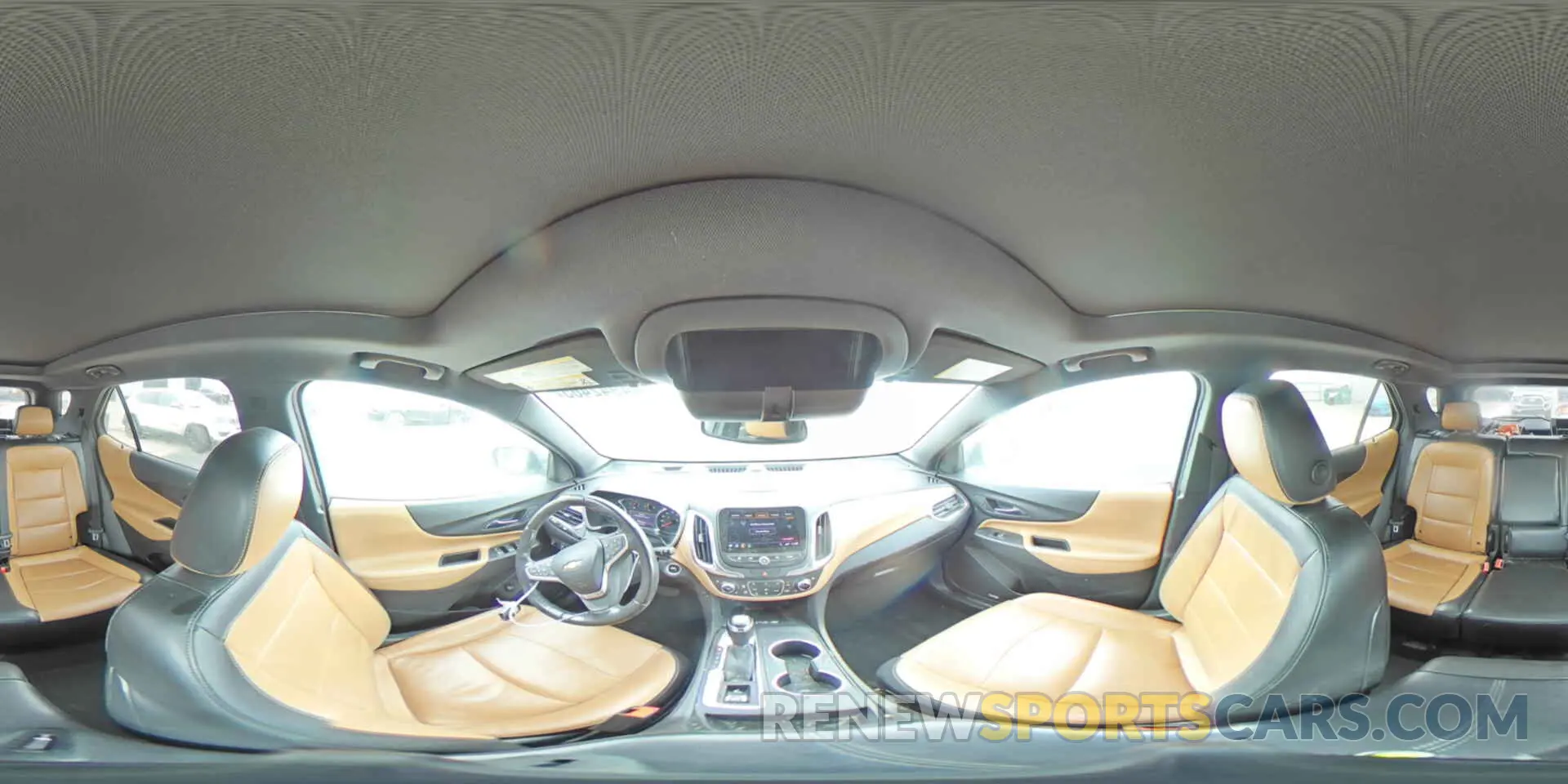 13 Photograph of a damaged car 3GNAXYEX5KS652877 CHEVROLET EQUINOX 2019