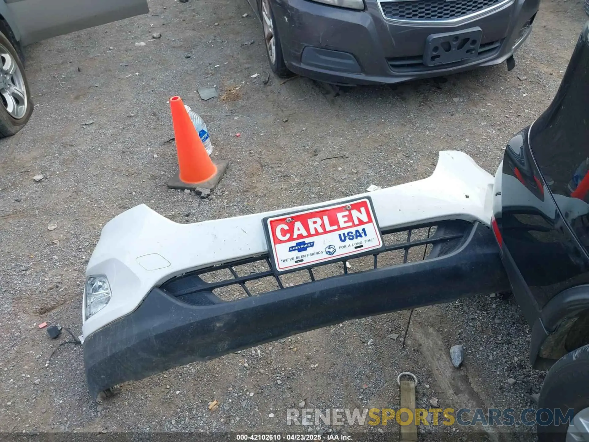 12 Photograph of a damaged car 3GNAXYEX7KS502799 CHEVROLET EQUINOX 2019