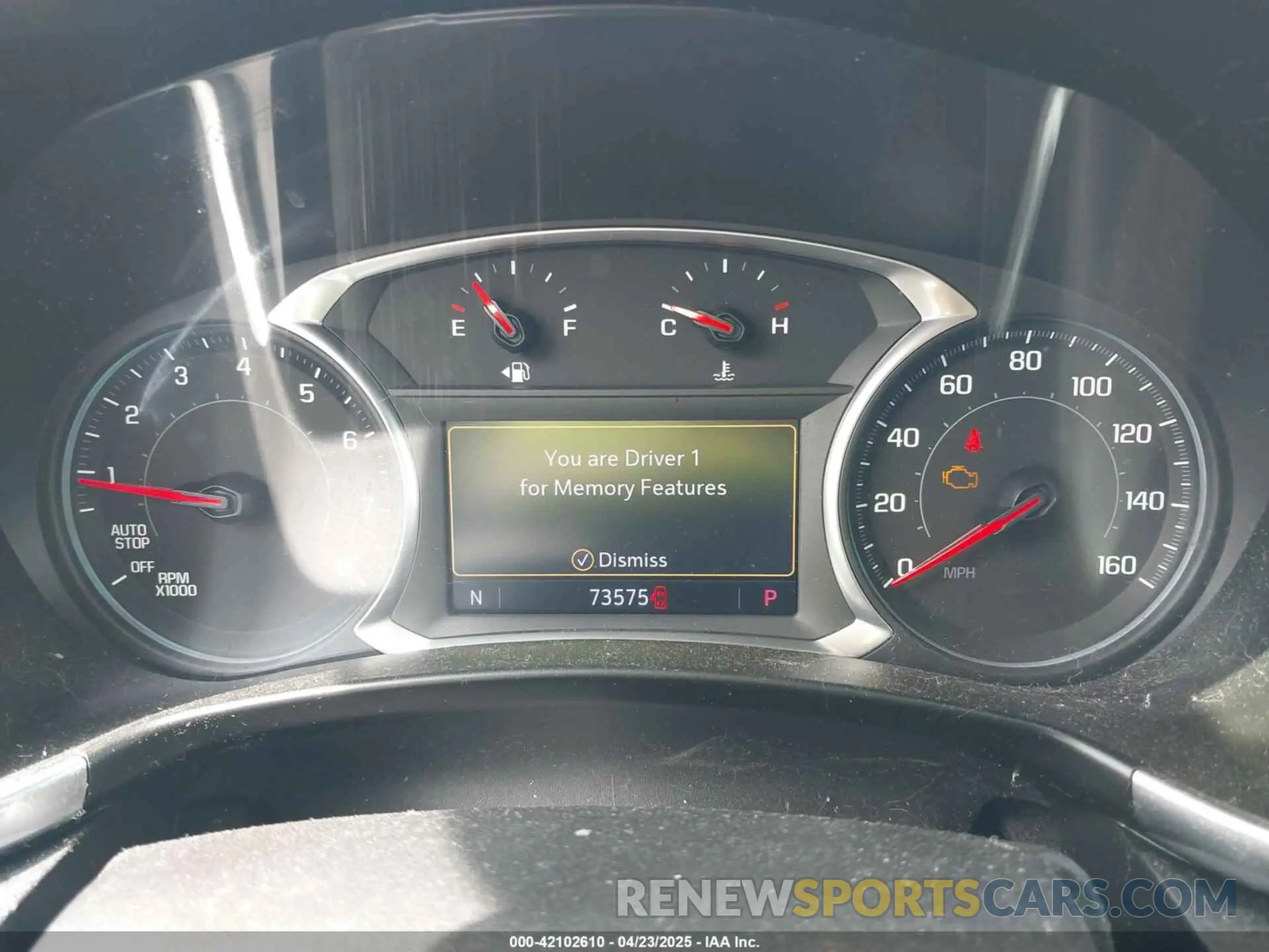 7 Photograph of a damaged car 3GNAXYEX7KS502799 CHEVROLET EQUINOX 2019