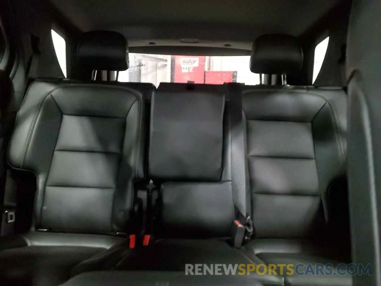 10 Photograph of a damaged car 3GNAXYEX7KS611716 CHEVROLET EQUINOX 2019