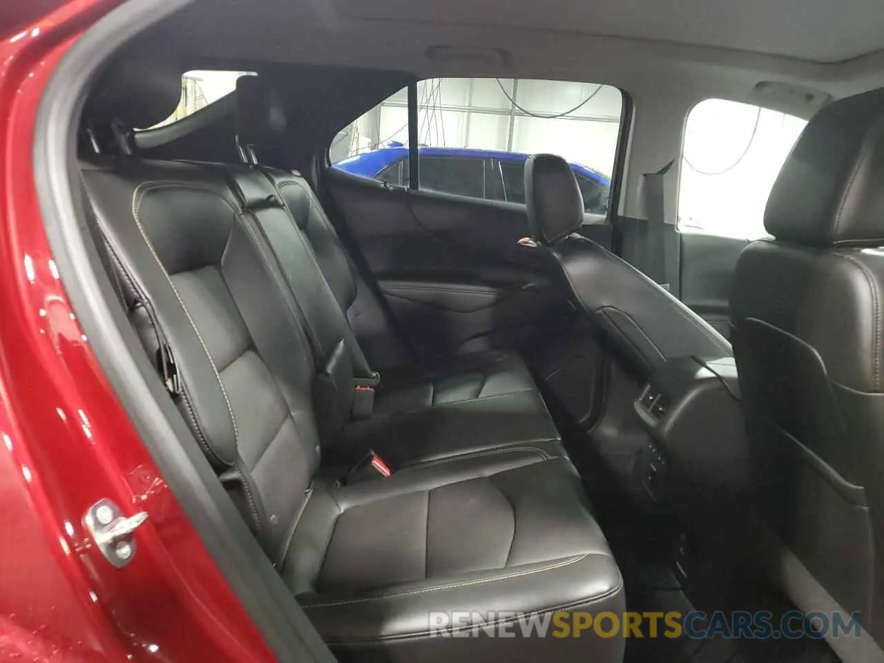 12 Photograph of a damaged car 3GNAXYEX7KS611716 CHEVROLET EQUINOX 2019