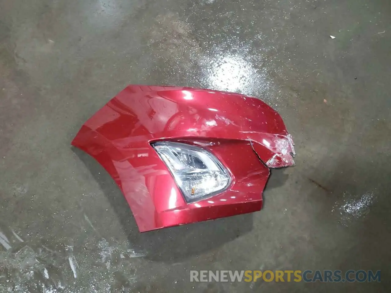 14 Photograph of a damaged car 3GNAXYEX7KS611716 CHEVROLET EQUINOX 2019