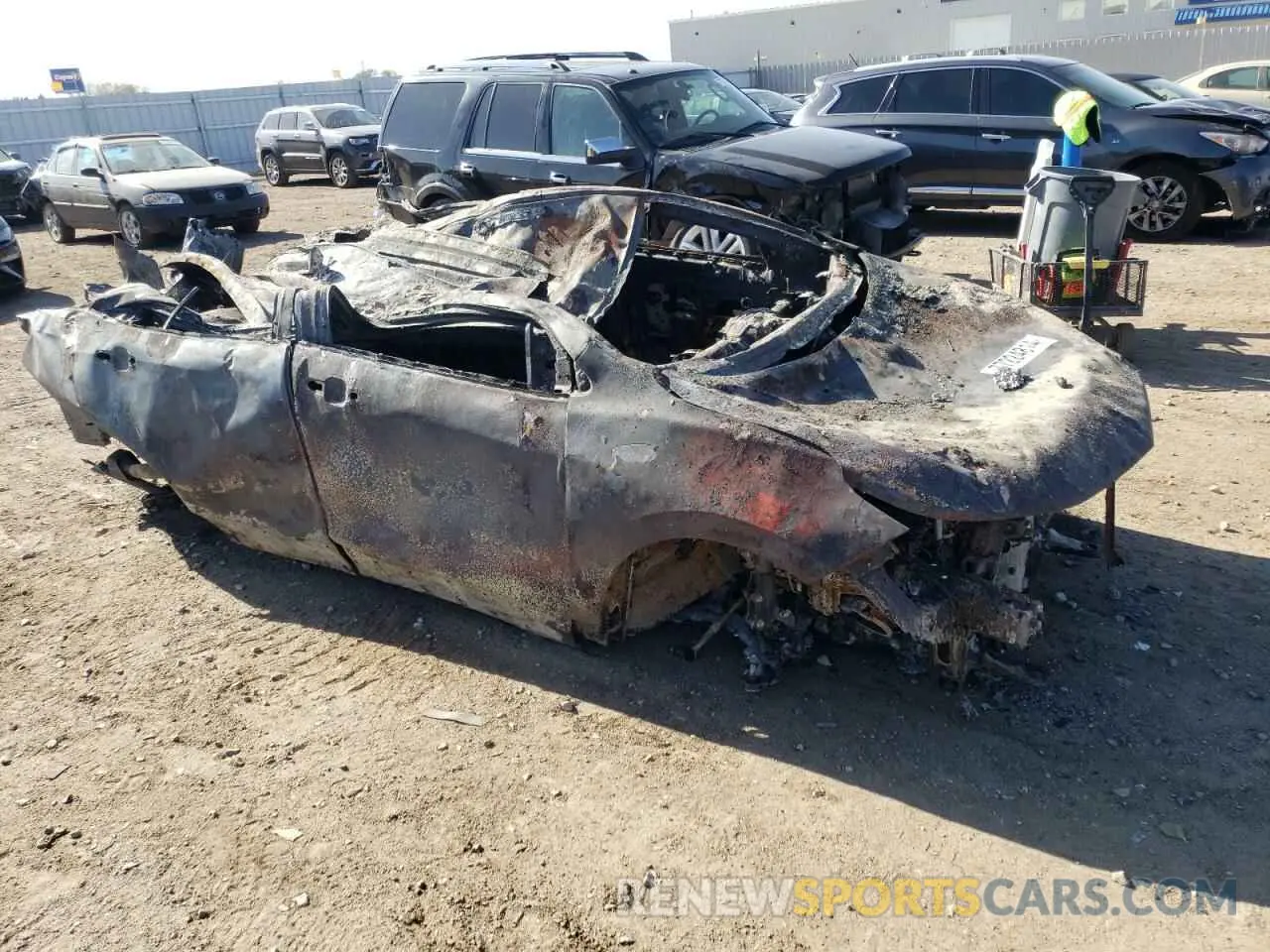 4 Photograph of a damaged car 3GNAXYEX8KS671570 CHEVROLET EQUINOX 2019