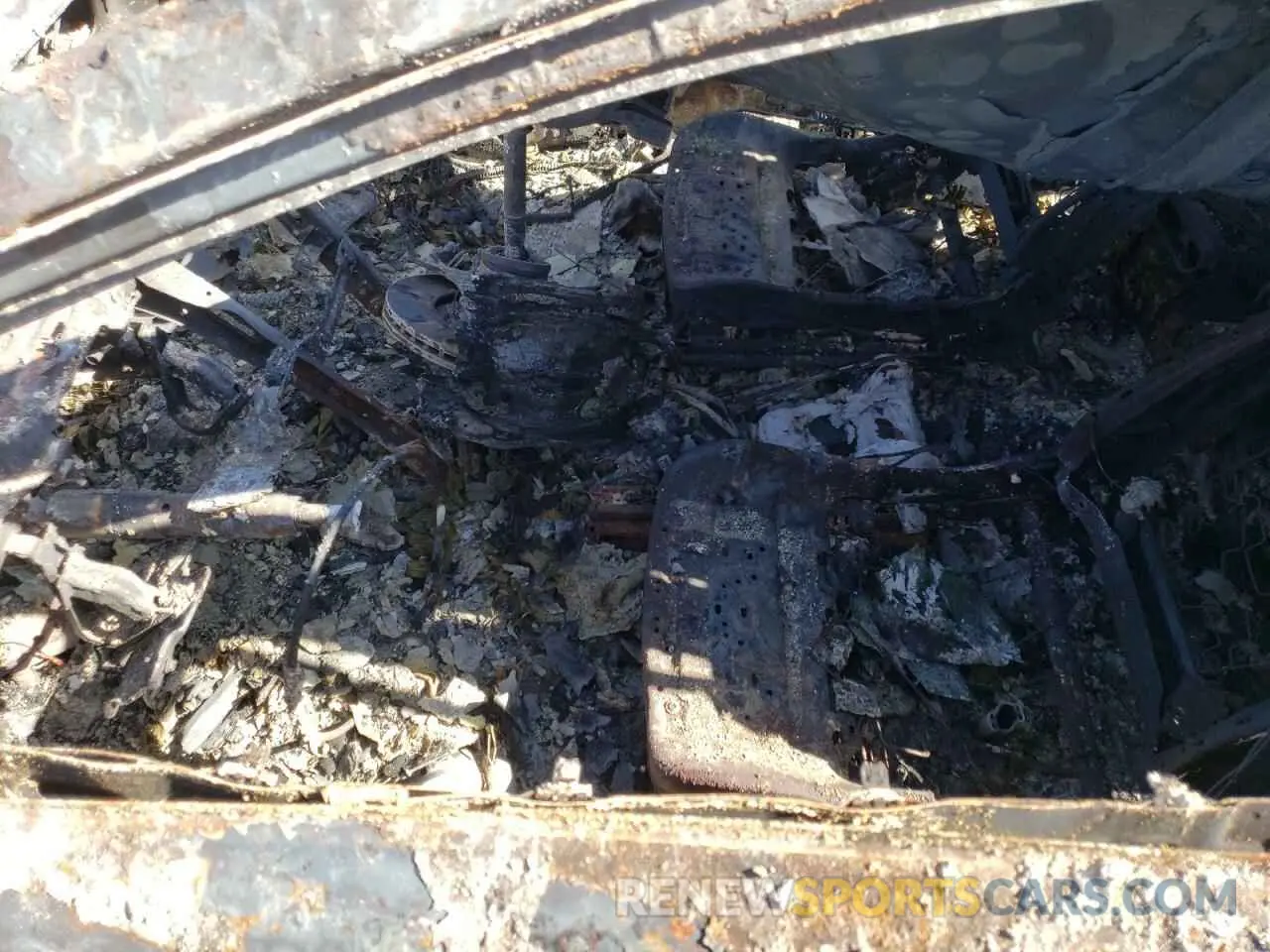 7 Photograph of a damaged car 3GNAXYEX8KS671570 CHEVROLET EQUINOX 2019