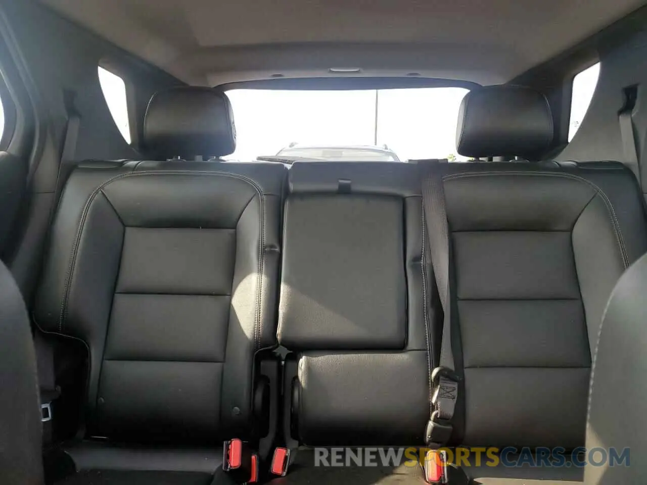10 Photograph of a damaged car 3GNAXYEX9KL399167 CHEVROLET EQUINOX 2019