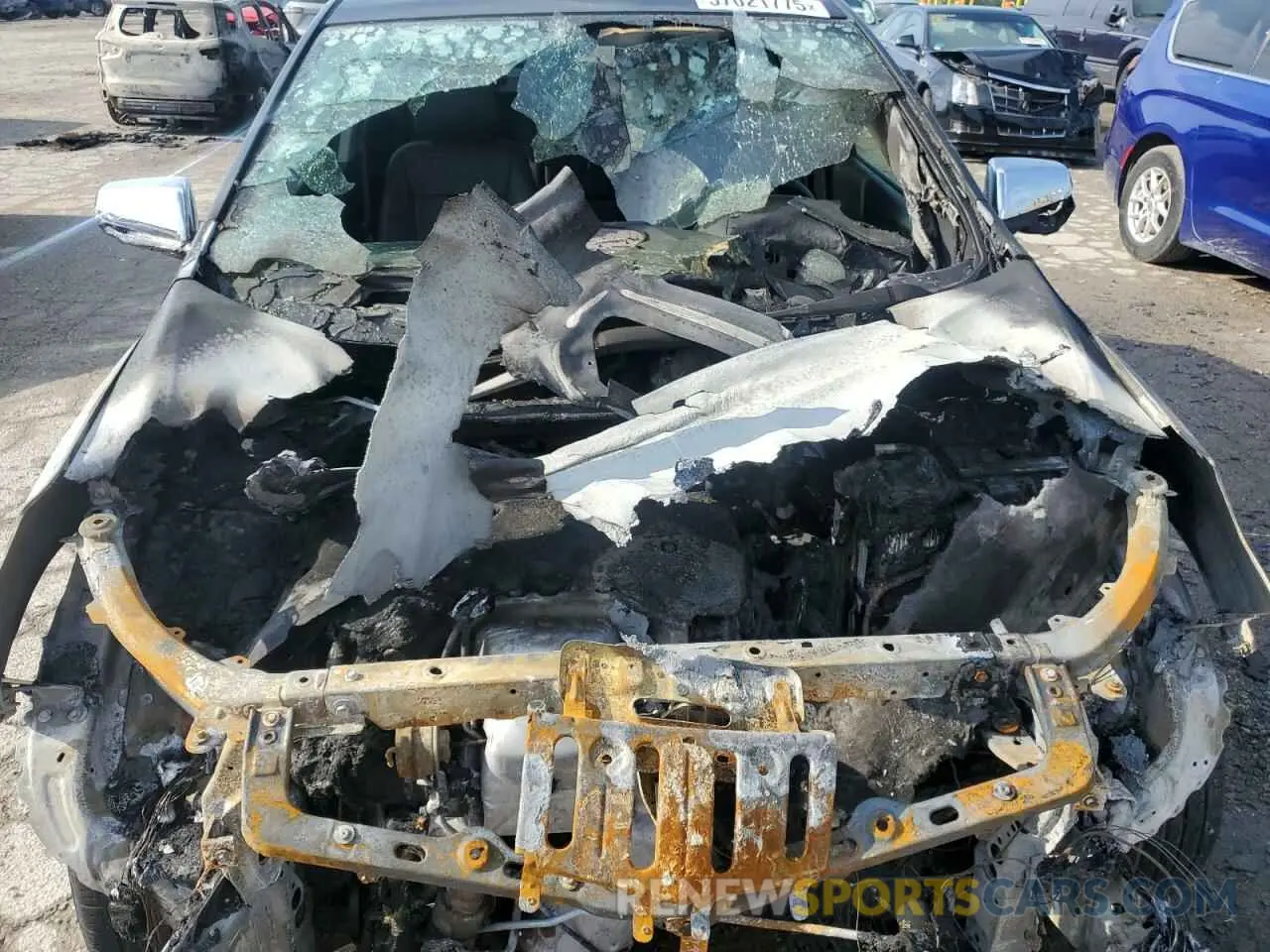 12 Photograph of a damaged car 3GNAXYEX9KL399167 CHEVROLET EQUINOX 2019