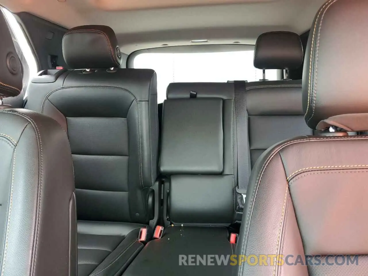 10 Photograph of a damaged car 3GNAXYEXXKL165488 CHEVROLET EQUINOX 2019