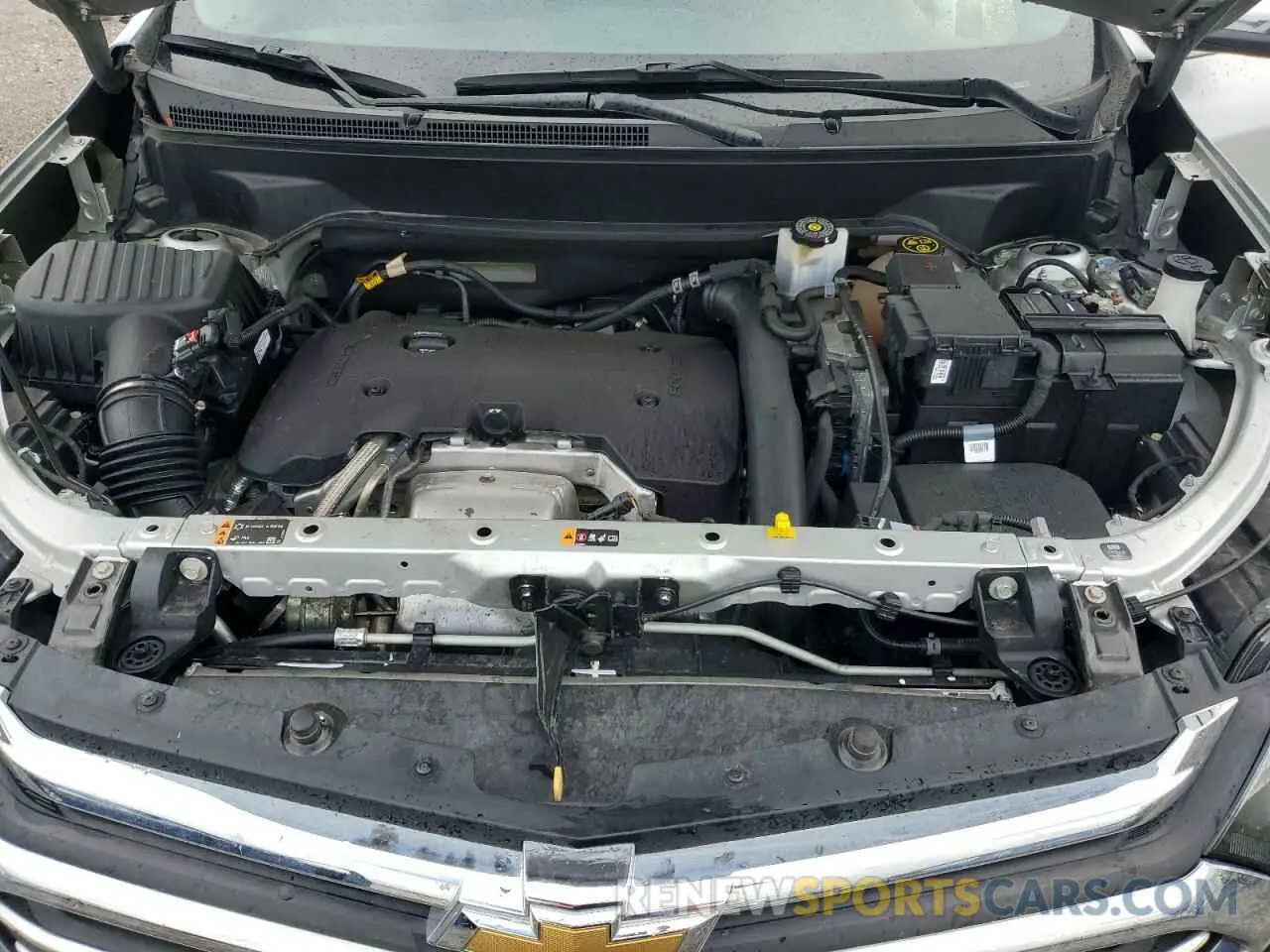 12 Photograph of a damaged car 3GNAXYEXXKL165488 CHEVROLET EQUINOX 2019