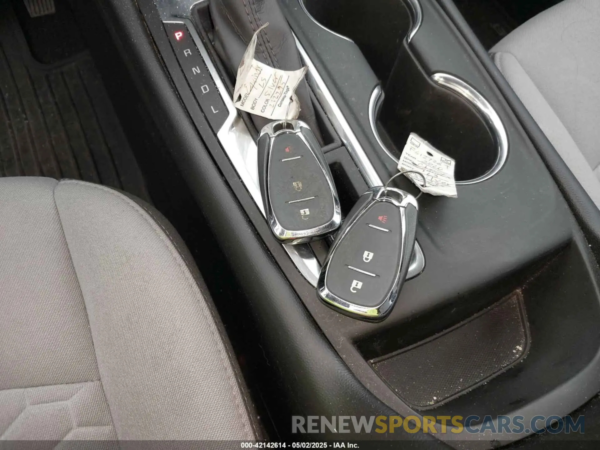 11 Photograph of a damaged car 2GNAX5EV2L6232295 CHEVROLET EQUINOX 2020