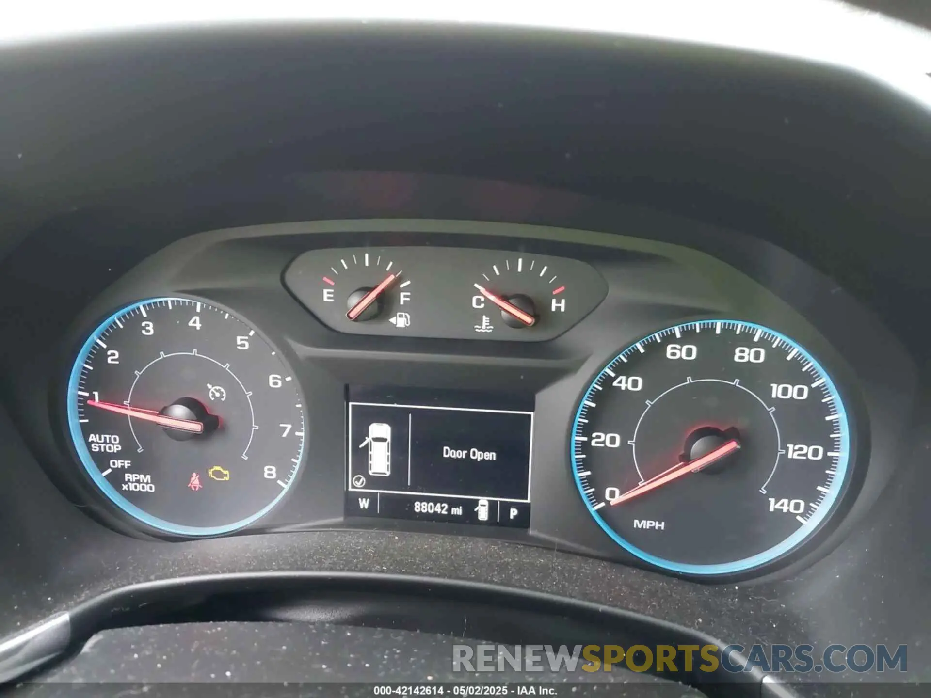 7 Photograph of a damaged car 2GNAX5EV2L6232295 CHEVROLET EQUINOX 2020