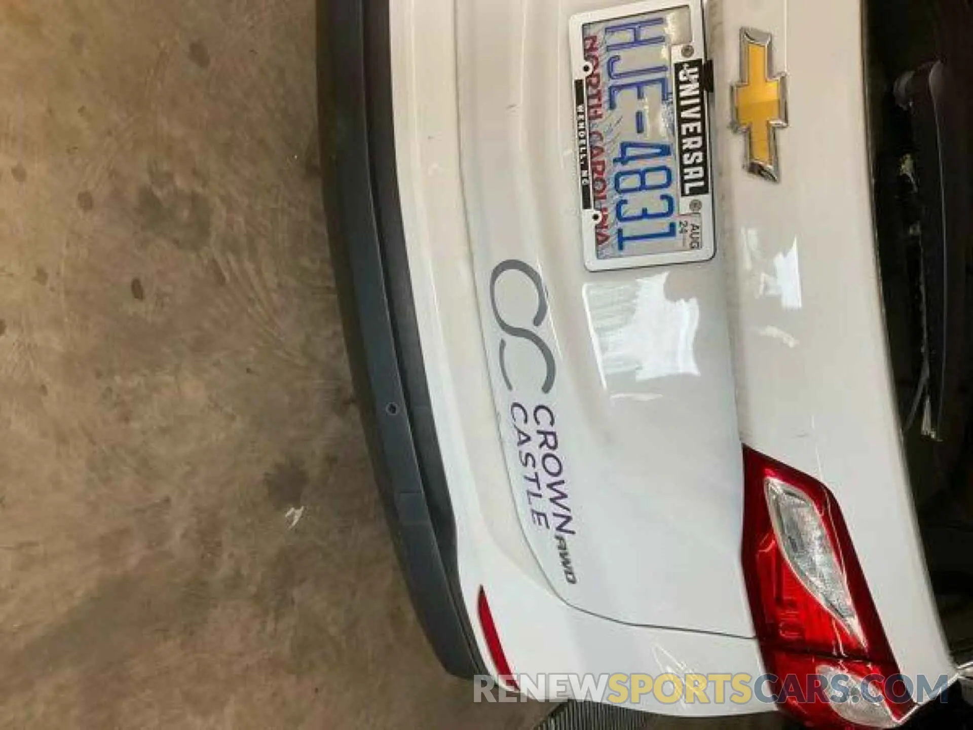 12 Photograph of a damaged car 2GNAX5EV6L6255966 CHEVROLET EQUINOX 2020