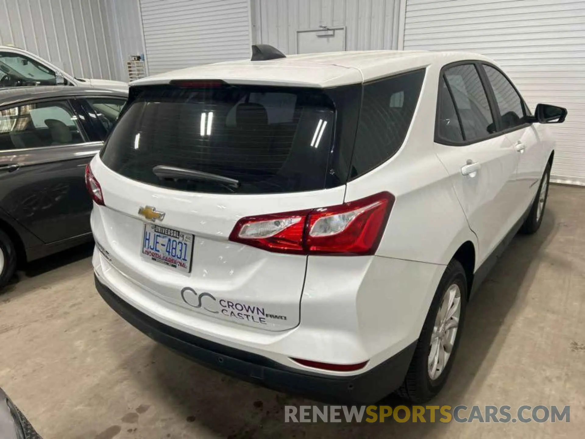 14 Photograph of a damaged car 2GNAX5EV6L6255966 CHEVROLET EQUINOX 2020