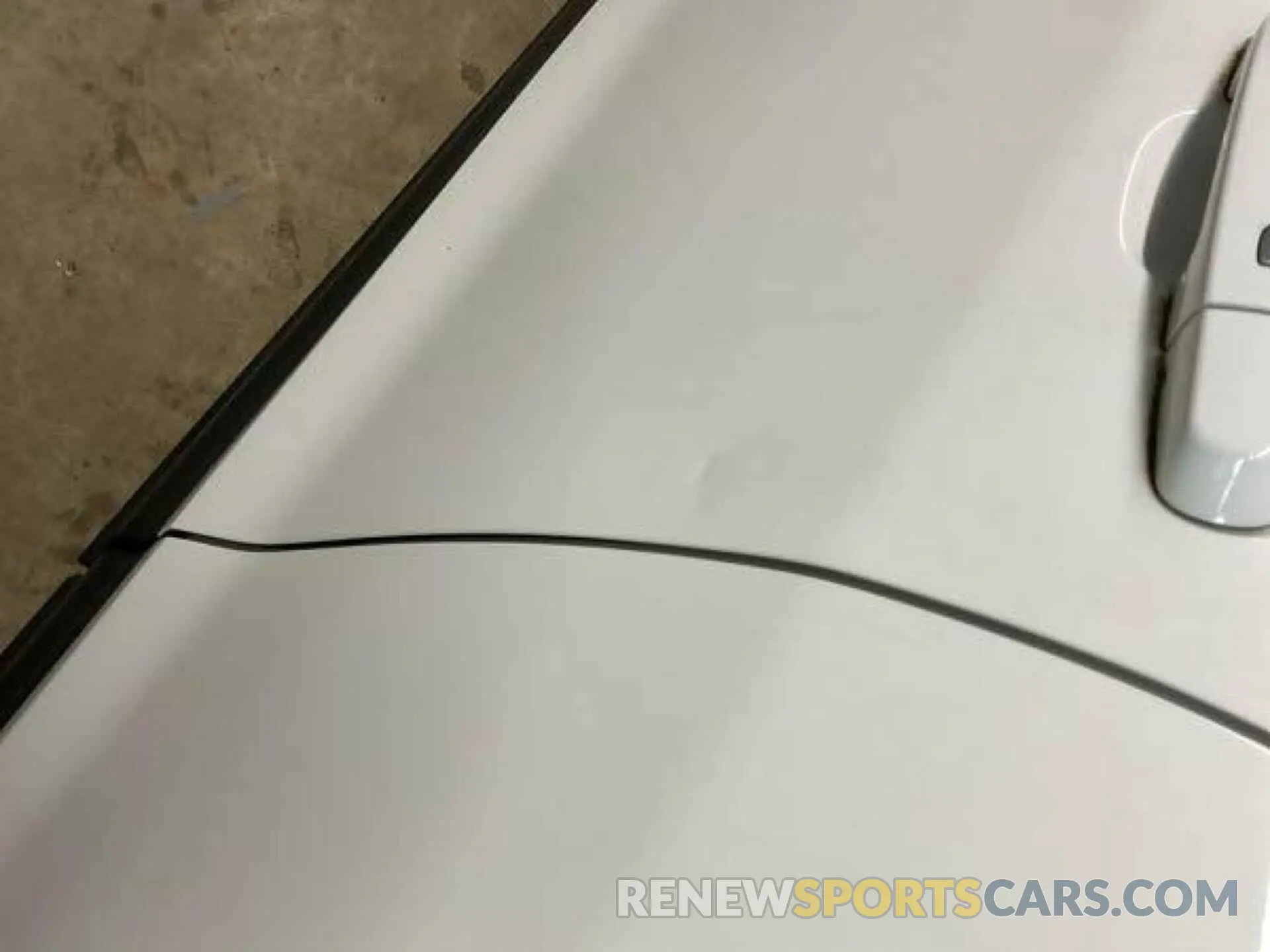 8 Photograph of a damaged car 2GNAX5EV6L6255966 CHEVROLET EQUINOX 2020