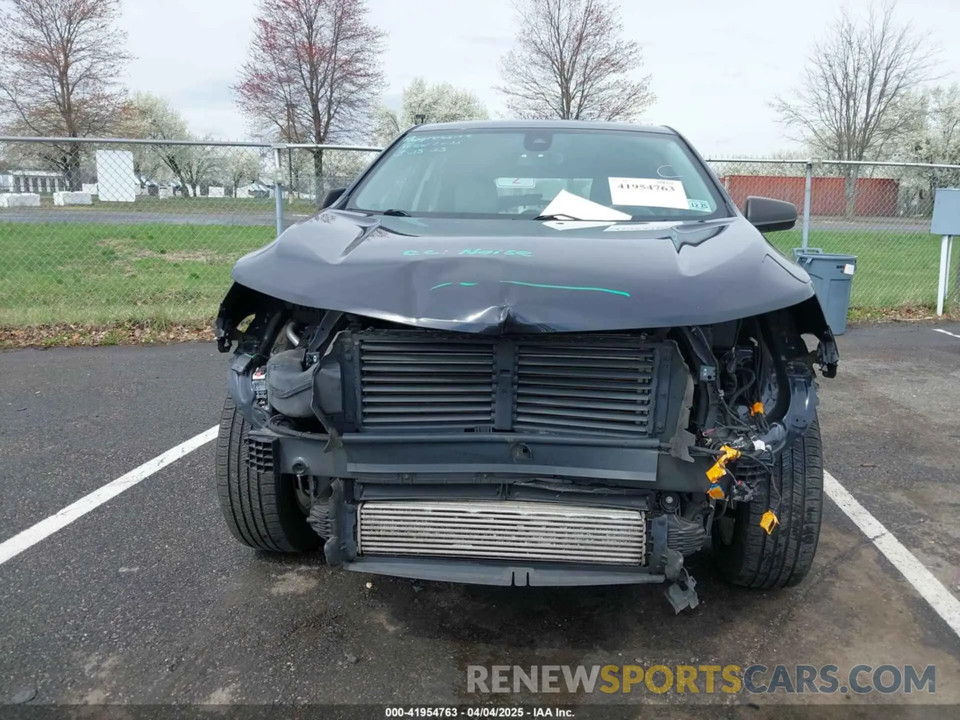 12 Photograph of a damaged car 2GNAX5EV7L6207540 CHEVROLET EQUINOX 2020