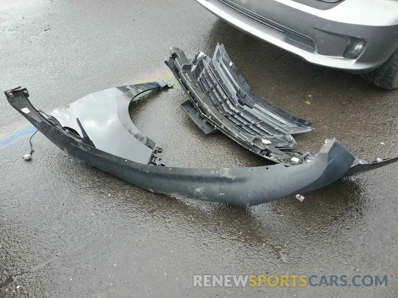 13 Photograph of a damaged car 2GNAXHEV1L6190249 CHEVROLET EQUINOX 2020