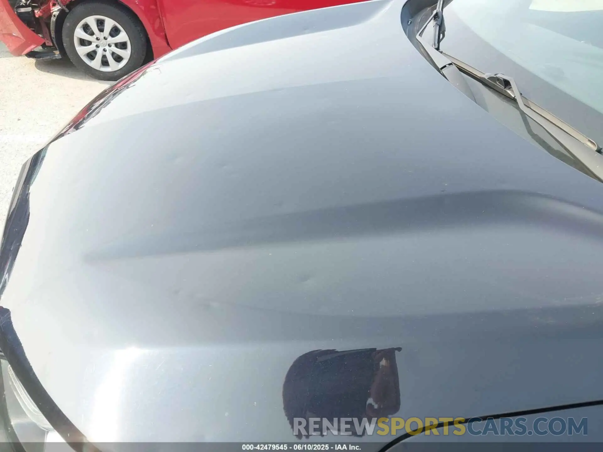 18 Photograph of a damaged car 2GNAXHEV2L6188154 CHEVROLET EQUINOX 2020
