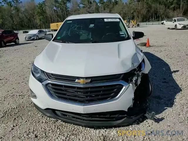 14 Photograph of a damaged car 2GNAXHEV3L6202949 CHEVROLET EQUINOX 2020