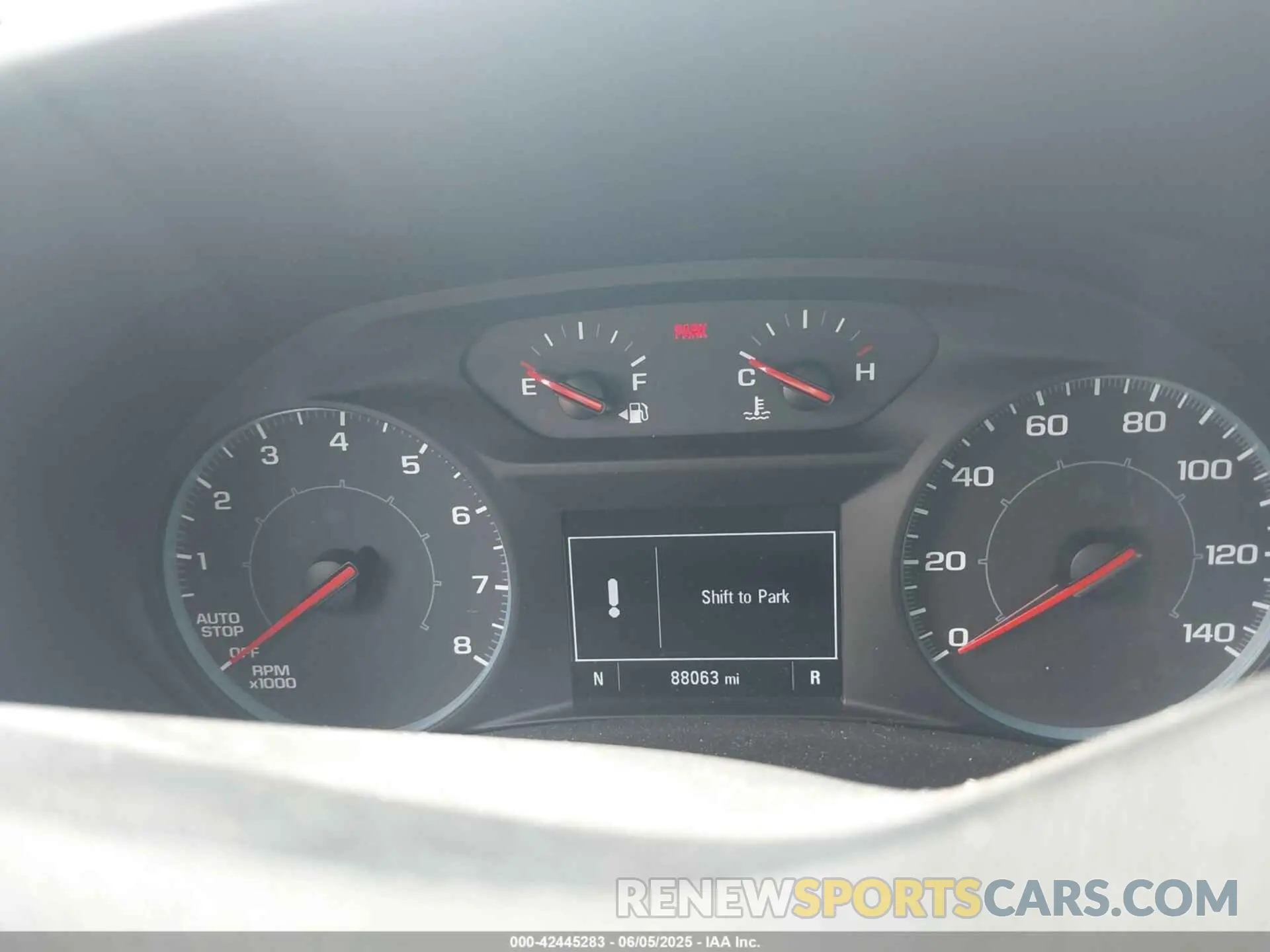 7 Photograph of a damaged car 2GNAXHEV3L6269504 CHEVROLET EQUINOX 2020