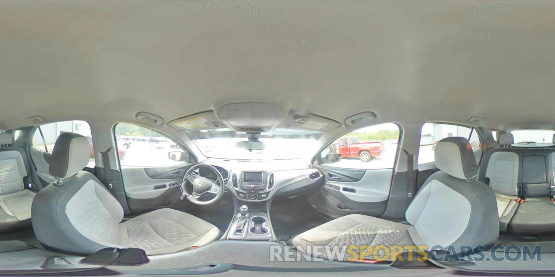 13 Photograph of a damaged car 2GNAXHEV4L6217198 CHEVROLET EQUINOX 2020