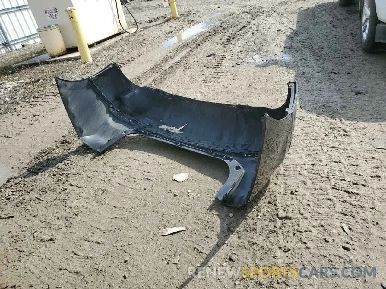 13 Photograph of a damaged car 2GNAXHEV5L6111049 CHEVROLET EQUINOX 2020