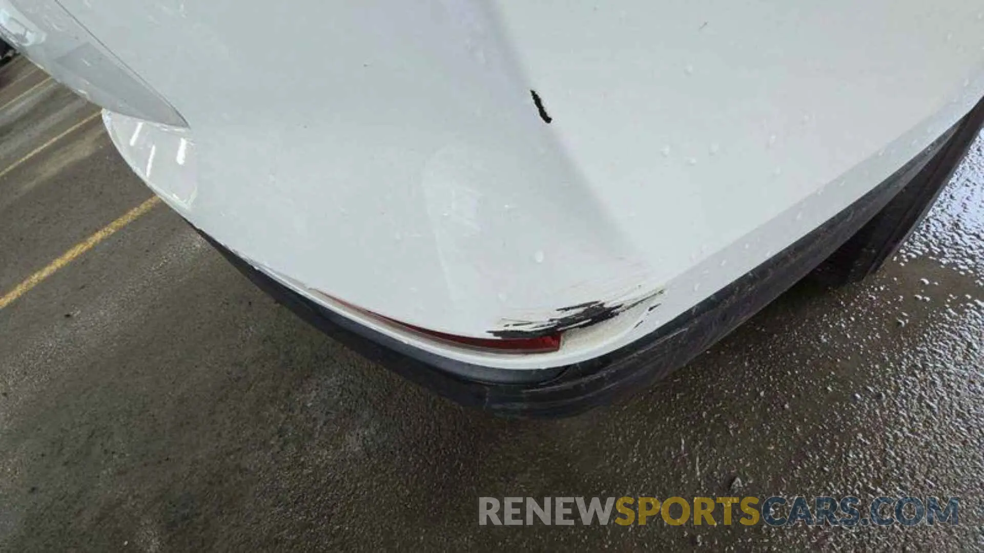 7 Photograph of a damaged car 2GNAXHEV6L6135036 CHEVROLET EQUINOX 2020