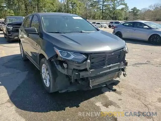 14 Photograph of a damaged car 2GNAXHEV6L6279847 CHEVROLET EQUINOX 2020