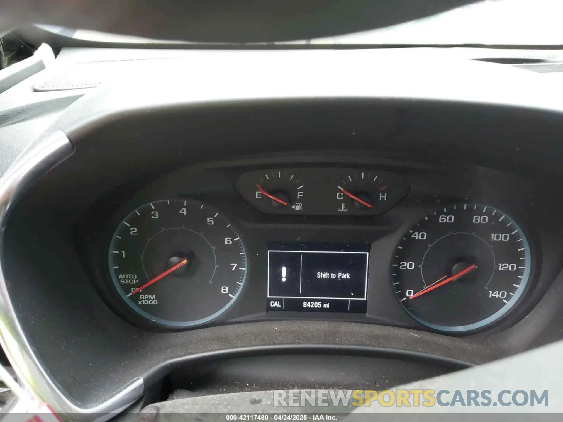 7 Photograph of a damaged car 2GNAXHEV7L6226963 CHEVROLET EQUINOX 2020