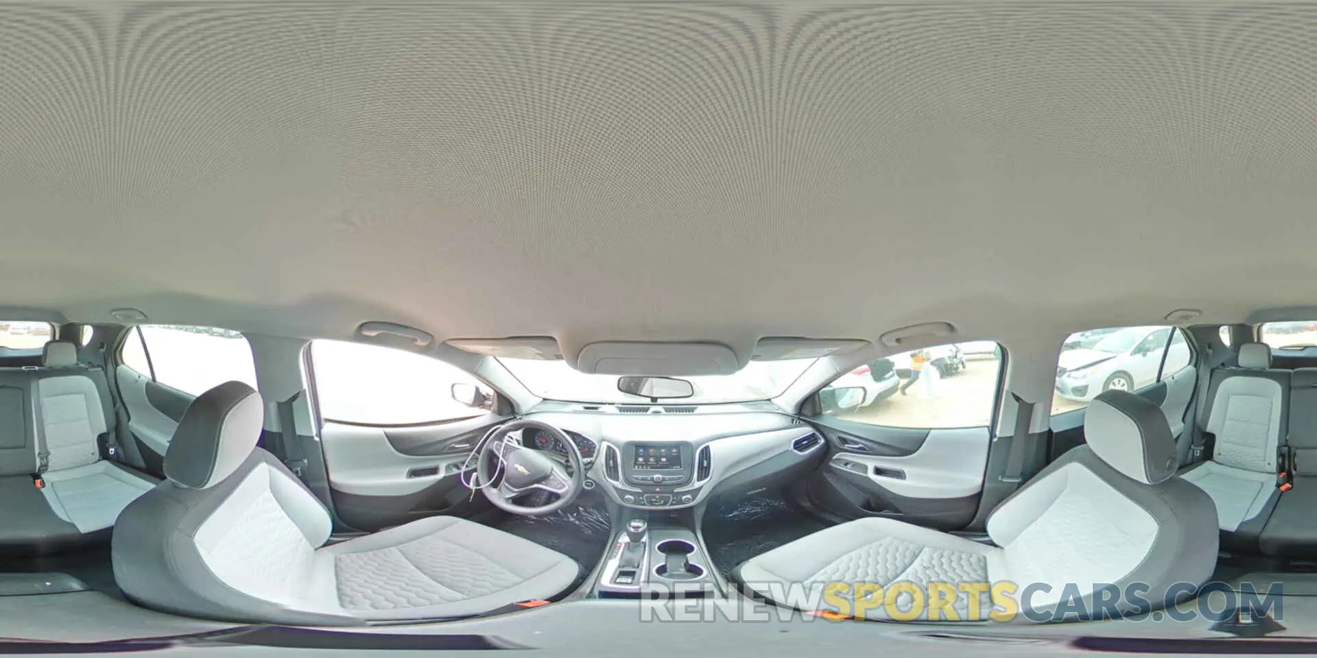 13 Photograph of a damaged car 2GNAXHEV8L6101079 CHEVROLET EQUINOX 2020