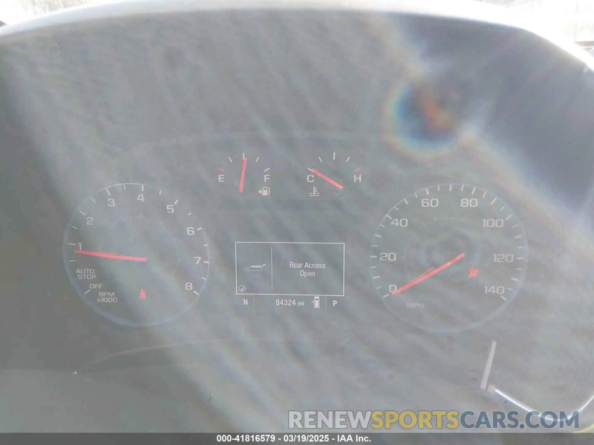 7 Photograph of a damaged car 2GNAXHEV9L6151229 CHEVROLET EQUINOX 2020