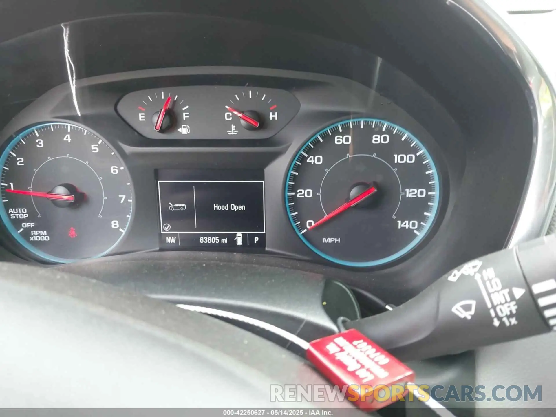 7 Photograph of a damaged car 2GNAXHEV9L6164580 CHEVROLET EQUINOX 2020