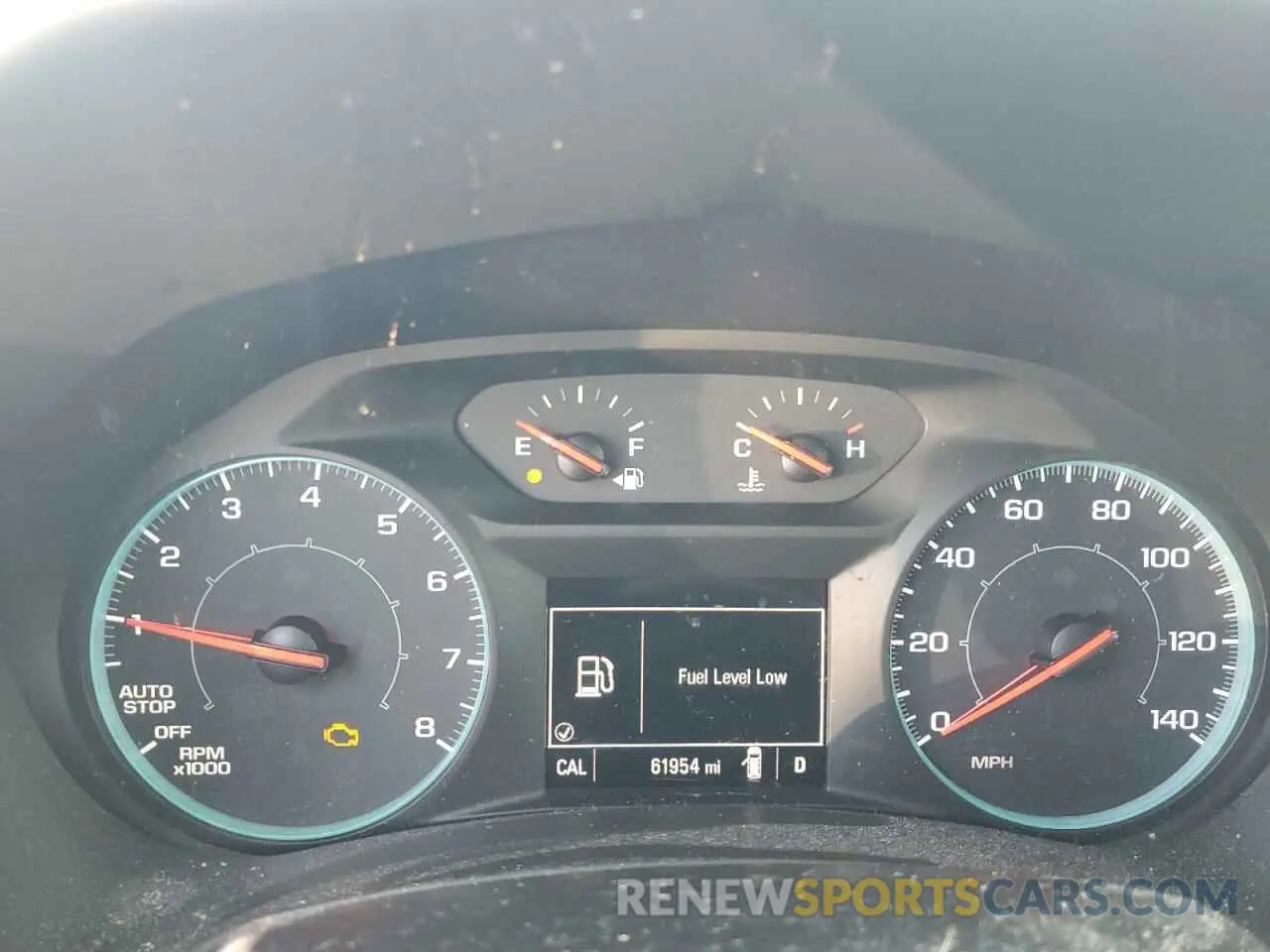9 Photograph of a damaged car 2GNAXHEVXL6282394 CHEVROLET EQUINOX 2020