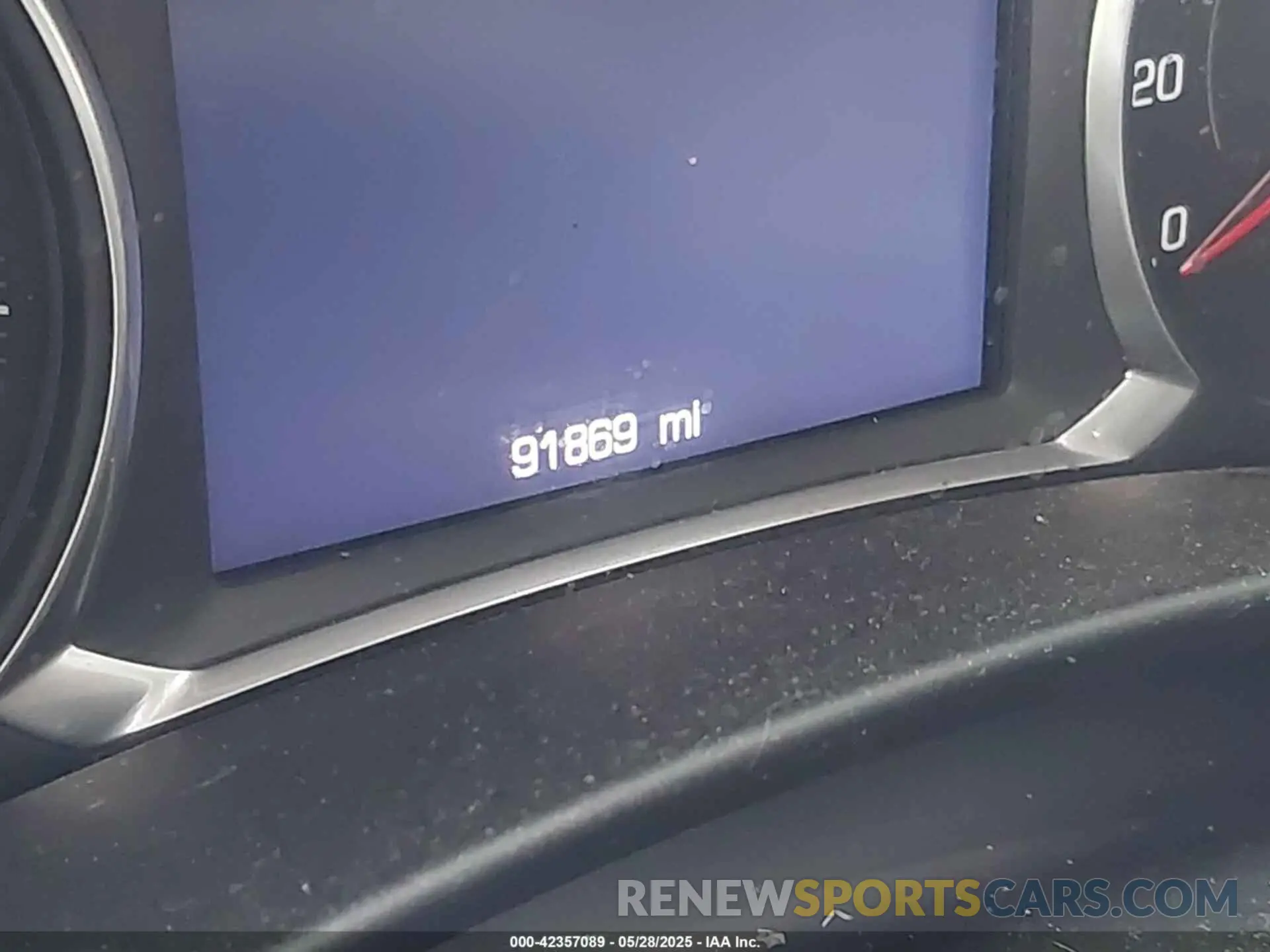 7 Photograph of a damaged car 2GNAXJEV0L6101729 CHEVROLET EQUINOX 2020