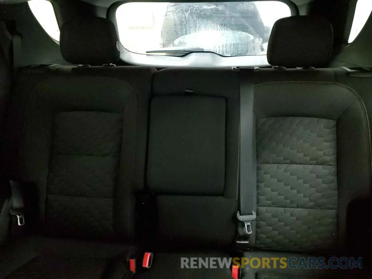 10 Photograph of a damaged car 2GNAXJEV0L6106350 CHEVROLET EQUINOX 2020
