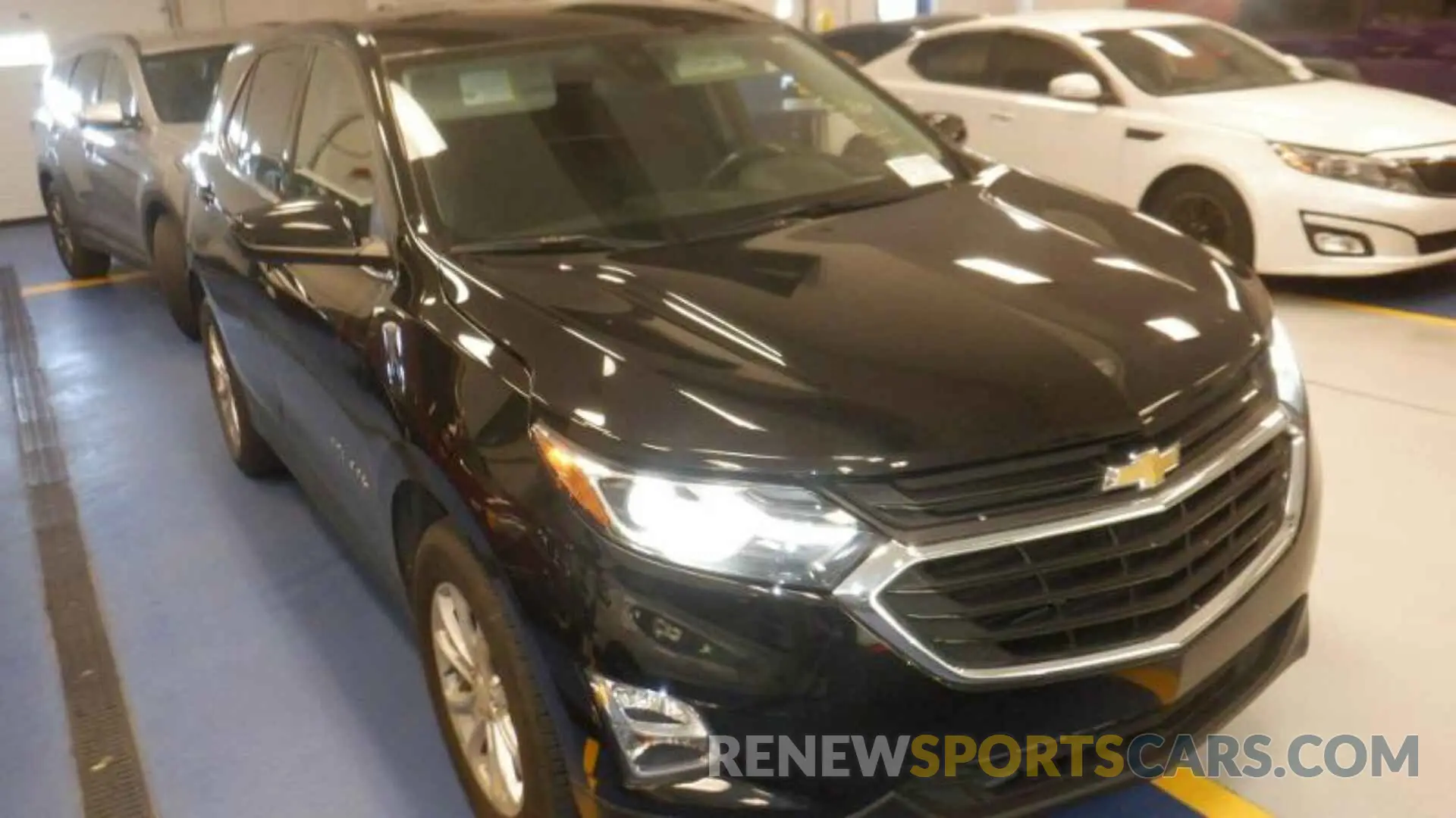 14 Photograph of a damaged car 2GNAXJEV0L6231364 CHEVROLET EQUINOX 2020