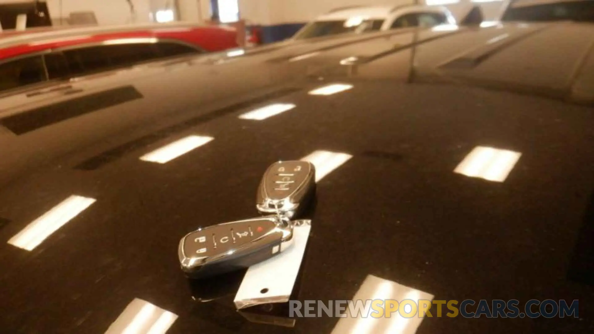8 Photograph of a damaged car 2GNAXJEV0L6231364 CHEVROLET EQUINOX 2020