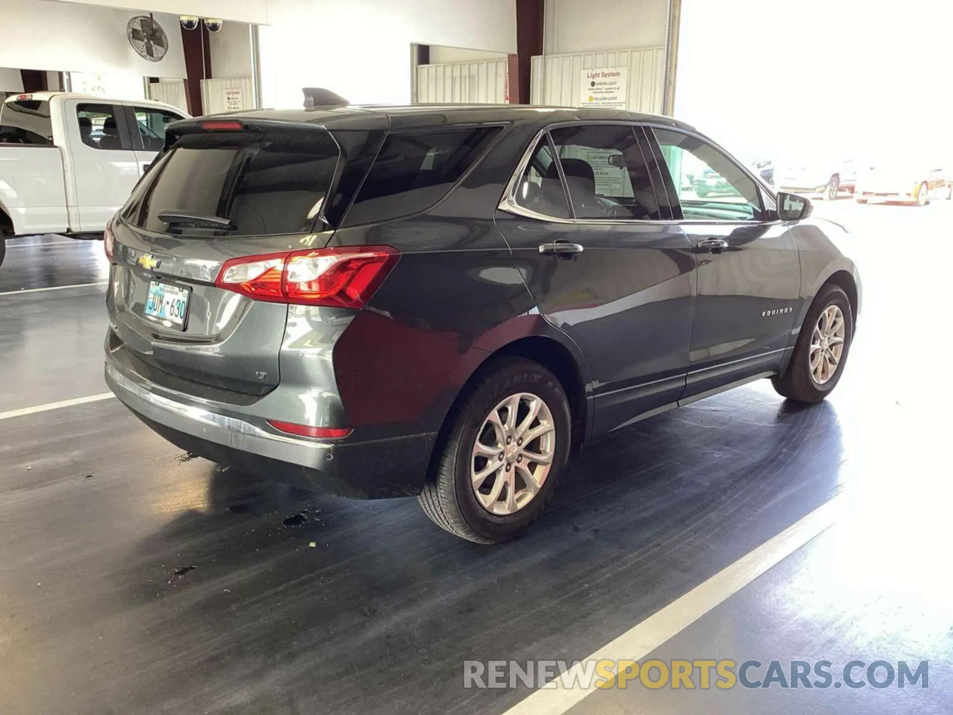 20 Photograph of a damaged car 2GNAXJEV0L6231459 CHEVROLET EQUINOX 2020