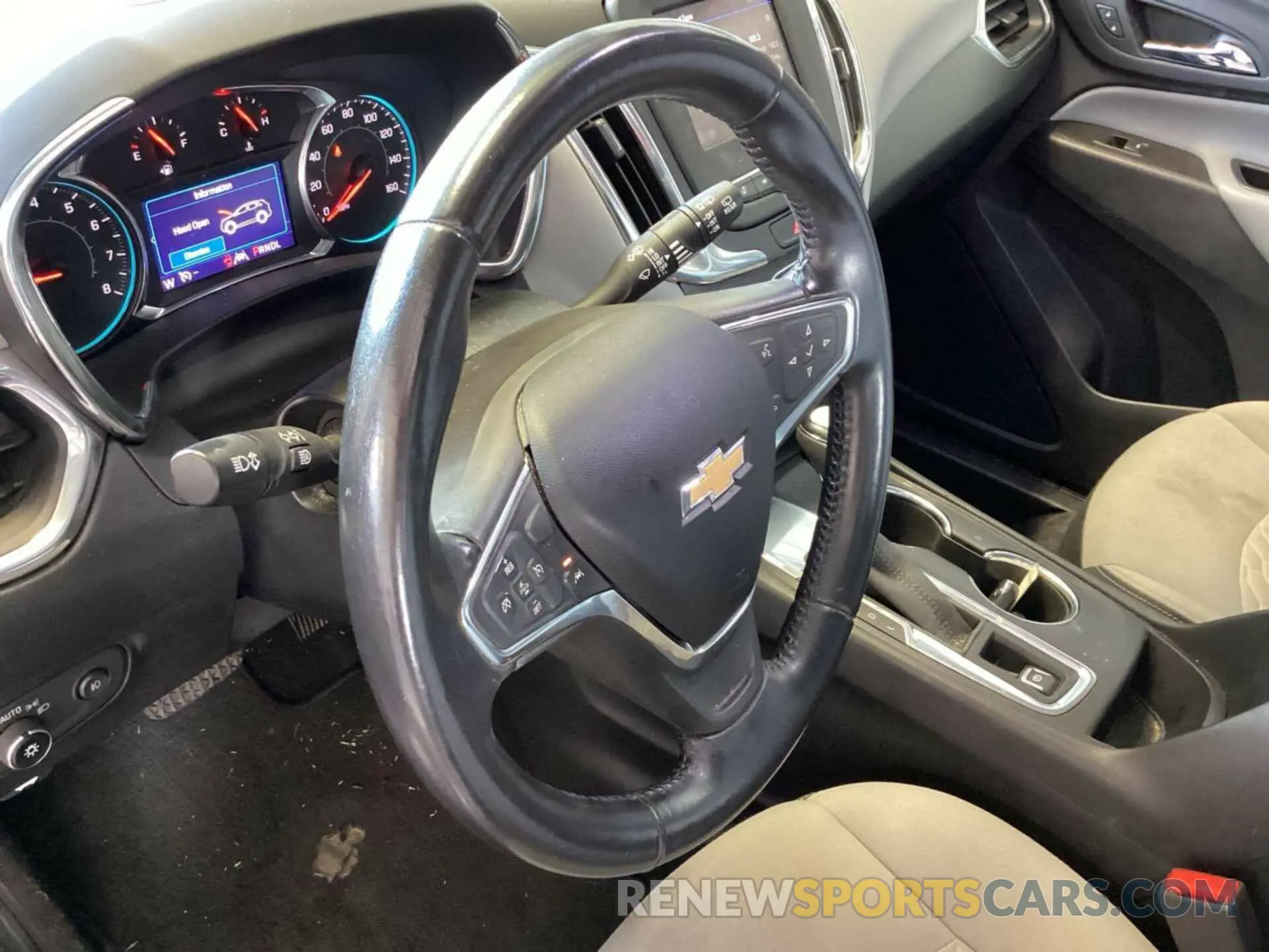 30 Photograph of a damaged car 2GNAXJEV0L6231459 CHEVROLET EQUINOX 2020