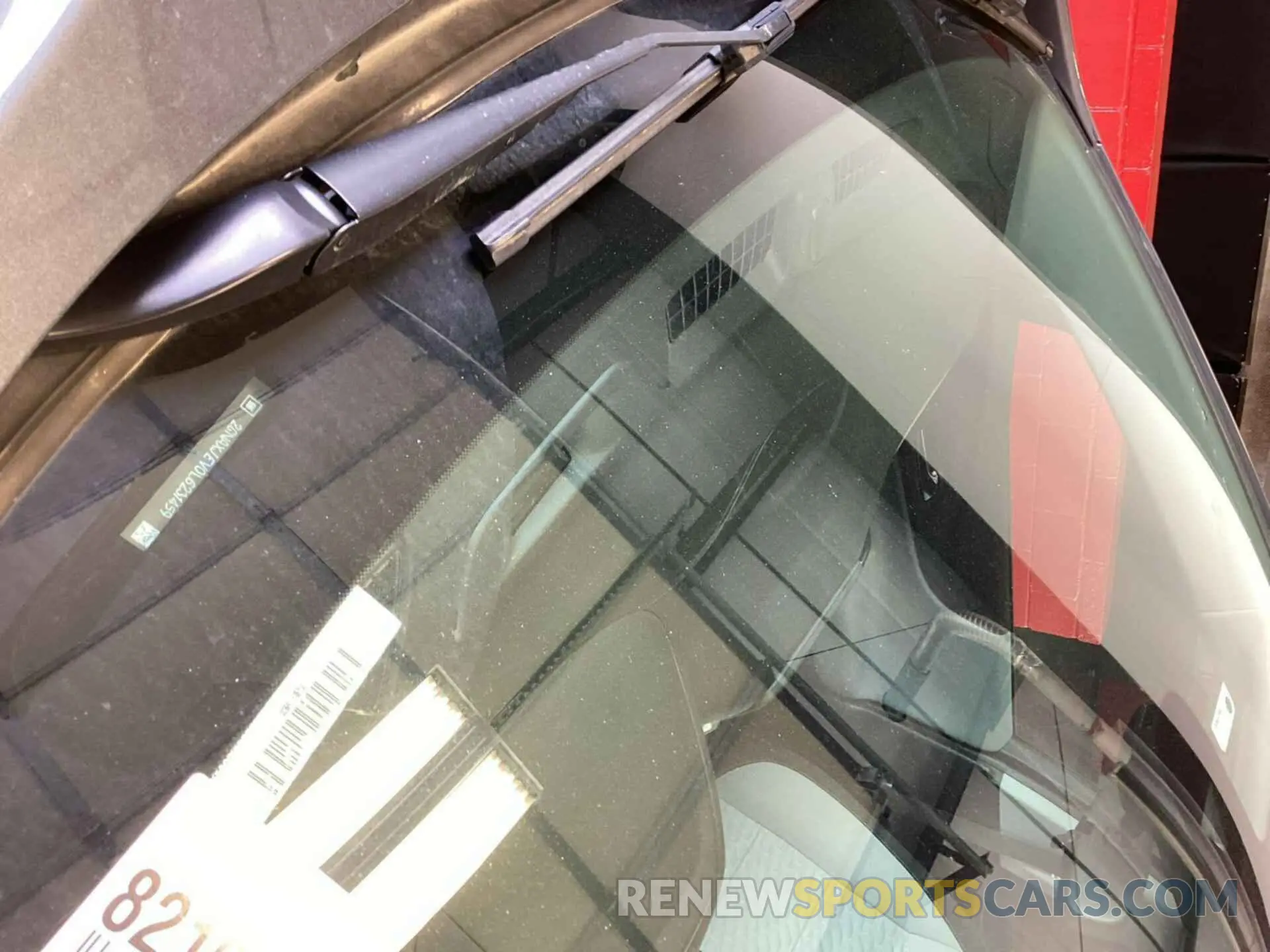 7 Photograph of a damaged car 2GNAXJEV0L6231459 CHEVROLET EQUINOX 2020