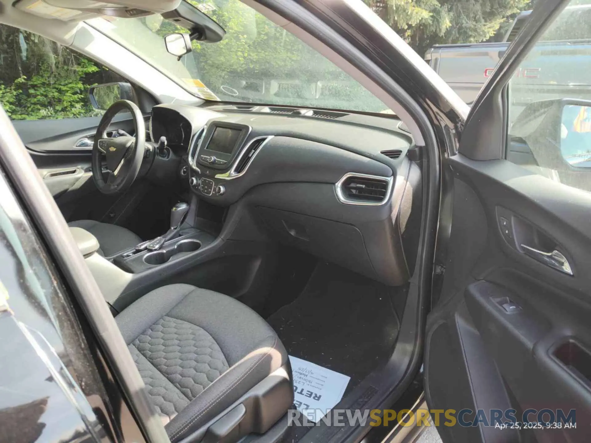 20 Photograph of a damaged car 2GNAXJEV0L6237892 CHEVROLET EQUINOX 2020