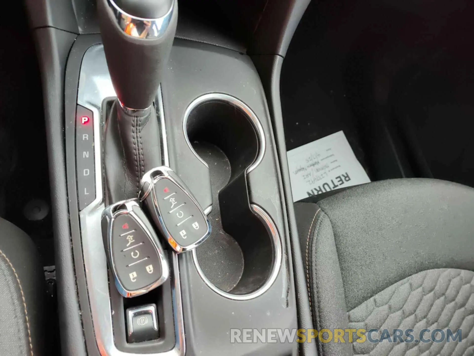 22 Photograph of a damaged car 2GNAXJEV0L6237892 CHEVROLET EQUINOX 2020