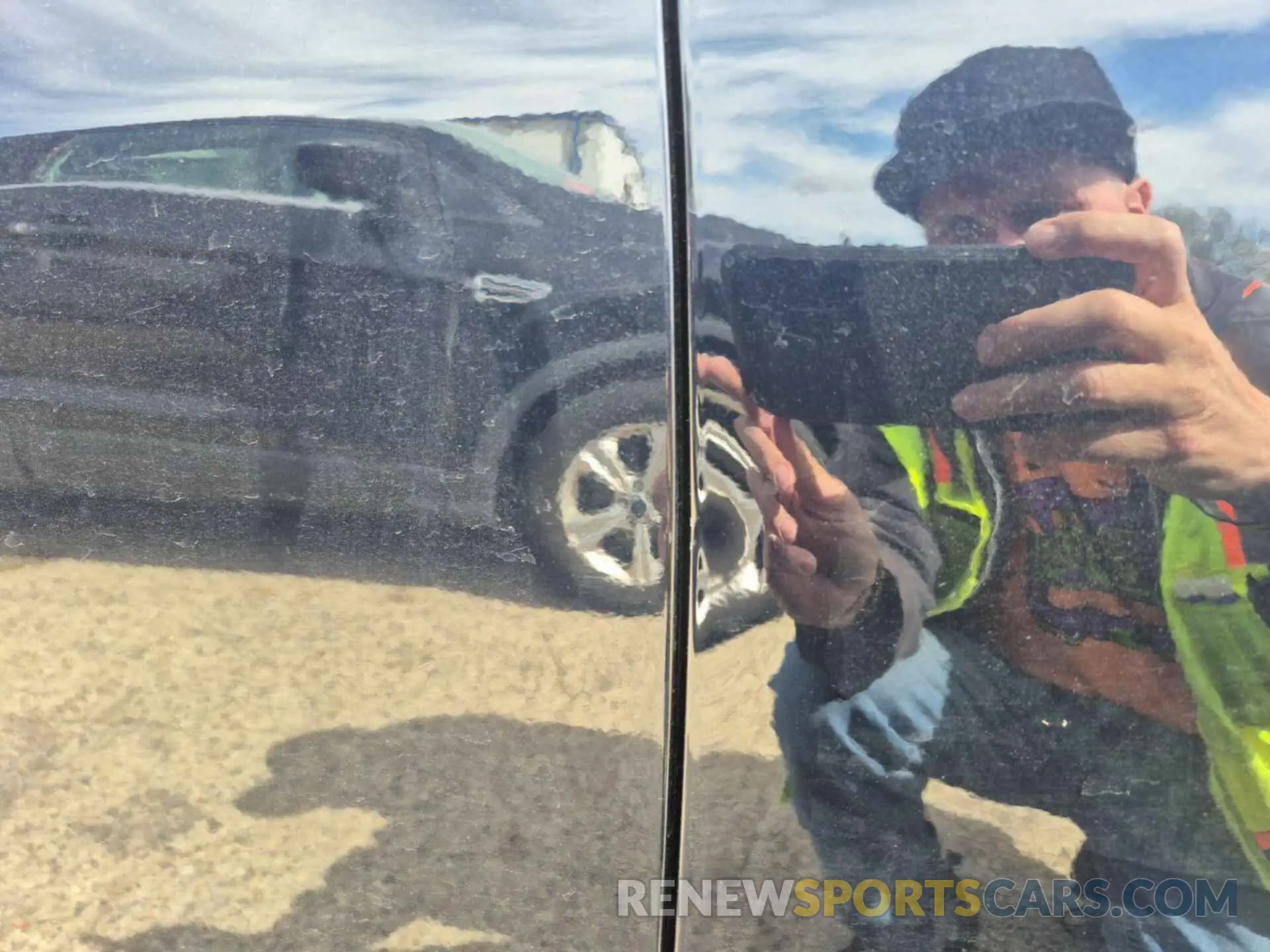 9 Photograph of a damaged car 2GNAXJEV0L6238170 CHEVROLET EQUINOX 2020