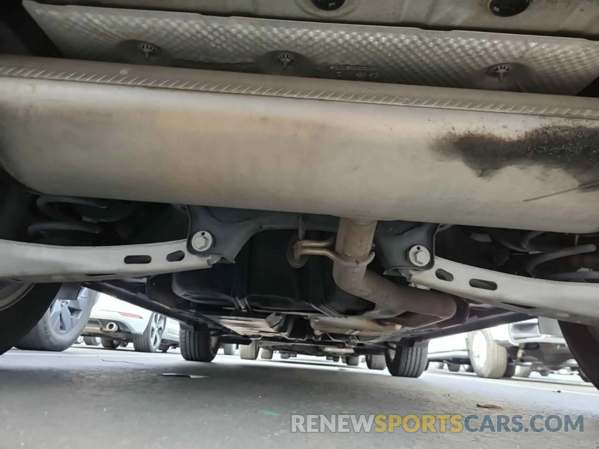 7 Photograph of a damaged car 2GNAXJEV0L6239125 CHEVROLET EQUINOX 2020
