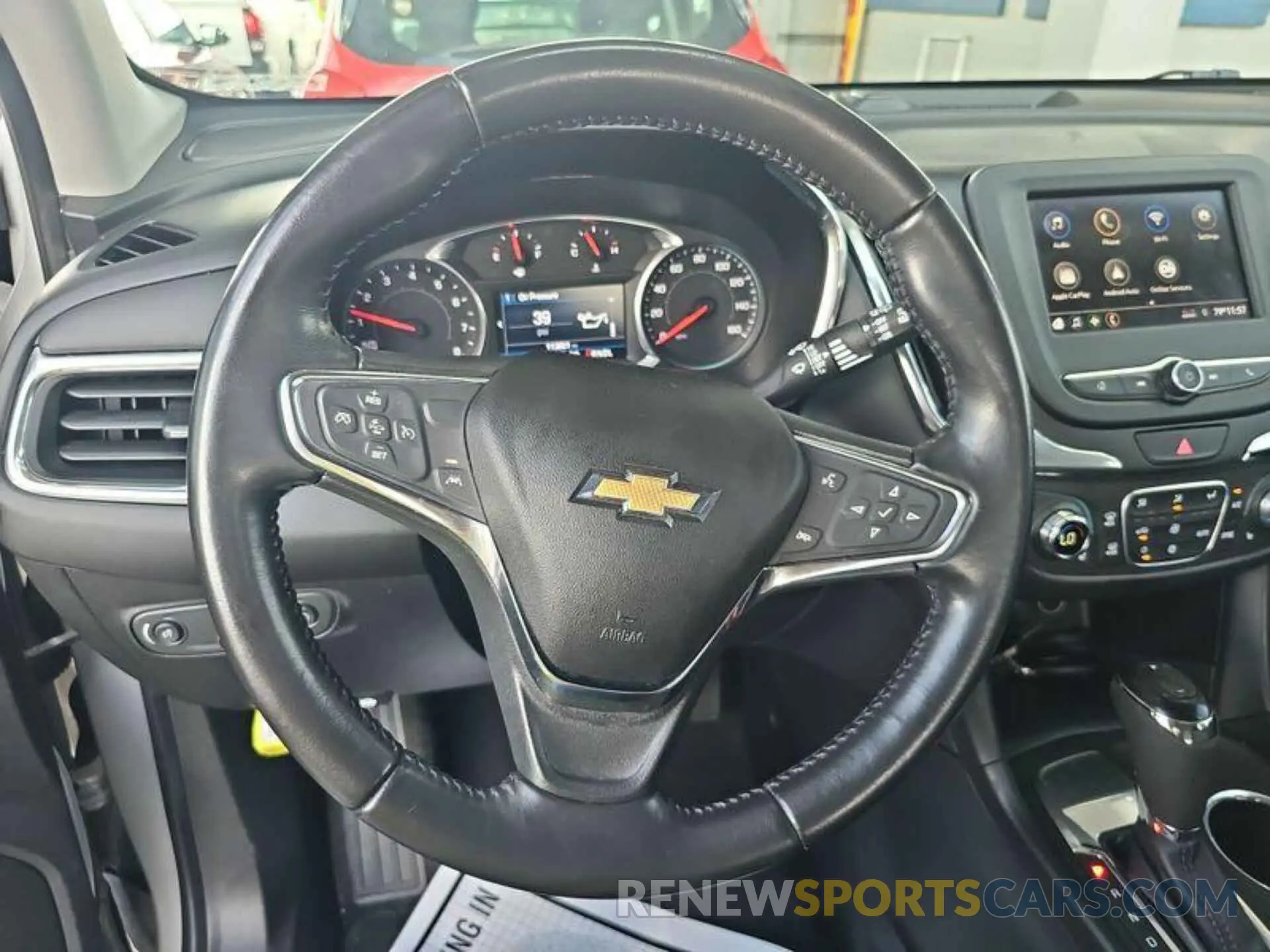 25 Photograph of a damaged car 2GNAXJEV0L6239187 CHEVROLET EQUINOX 2020