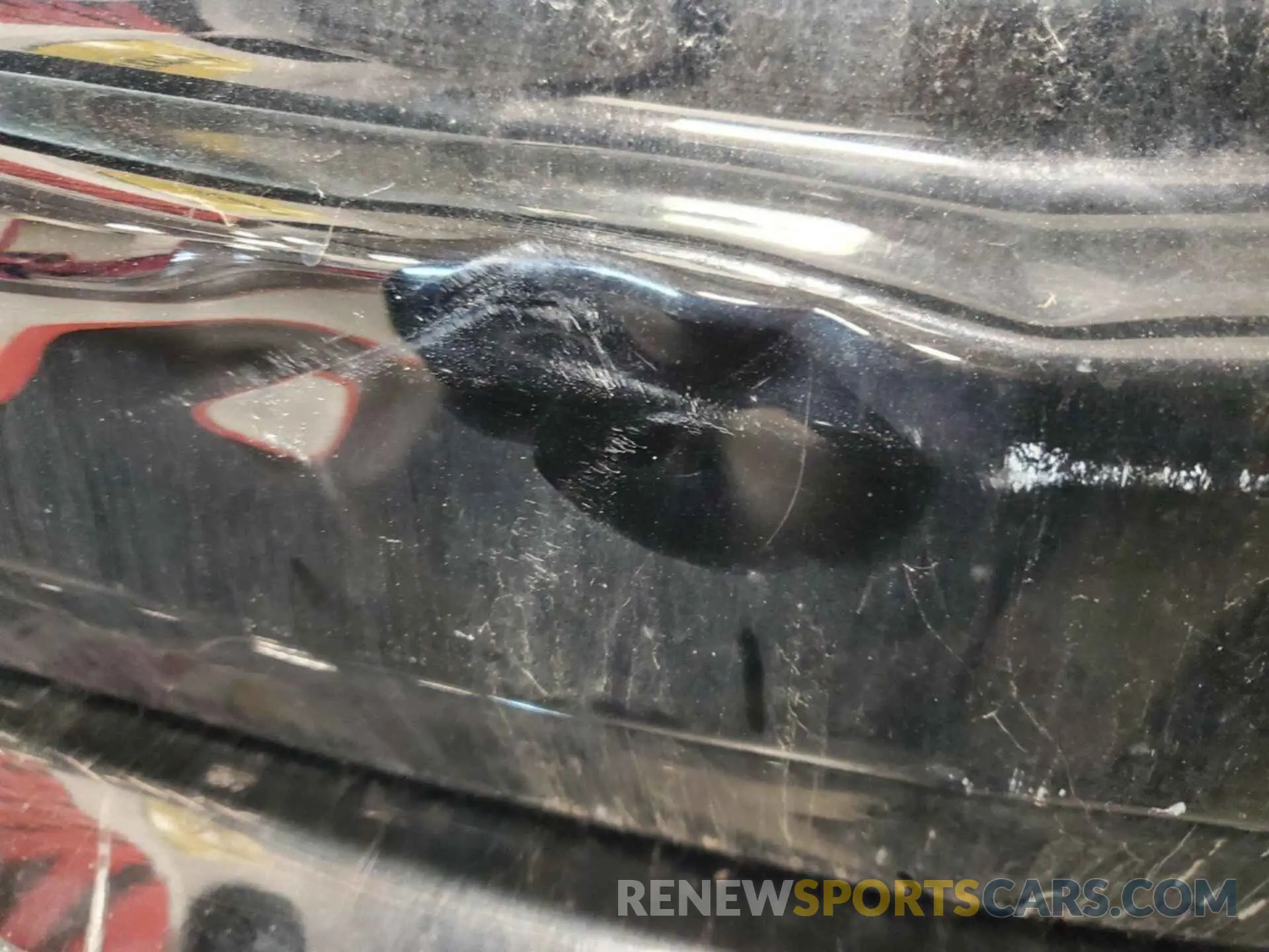23 Photograph of a damaged car 2GNAXJEV0L6239447 CHEVROLET EQUINOX 2020