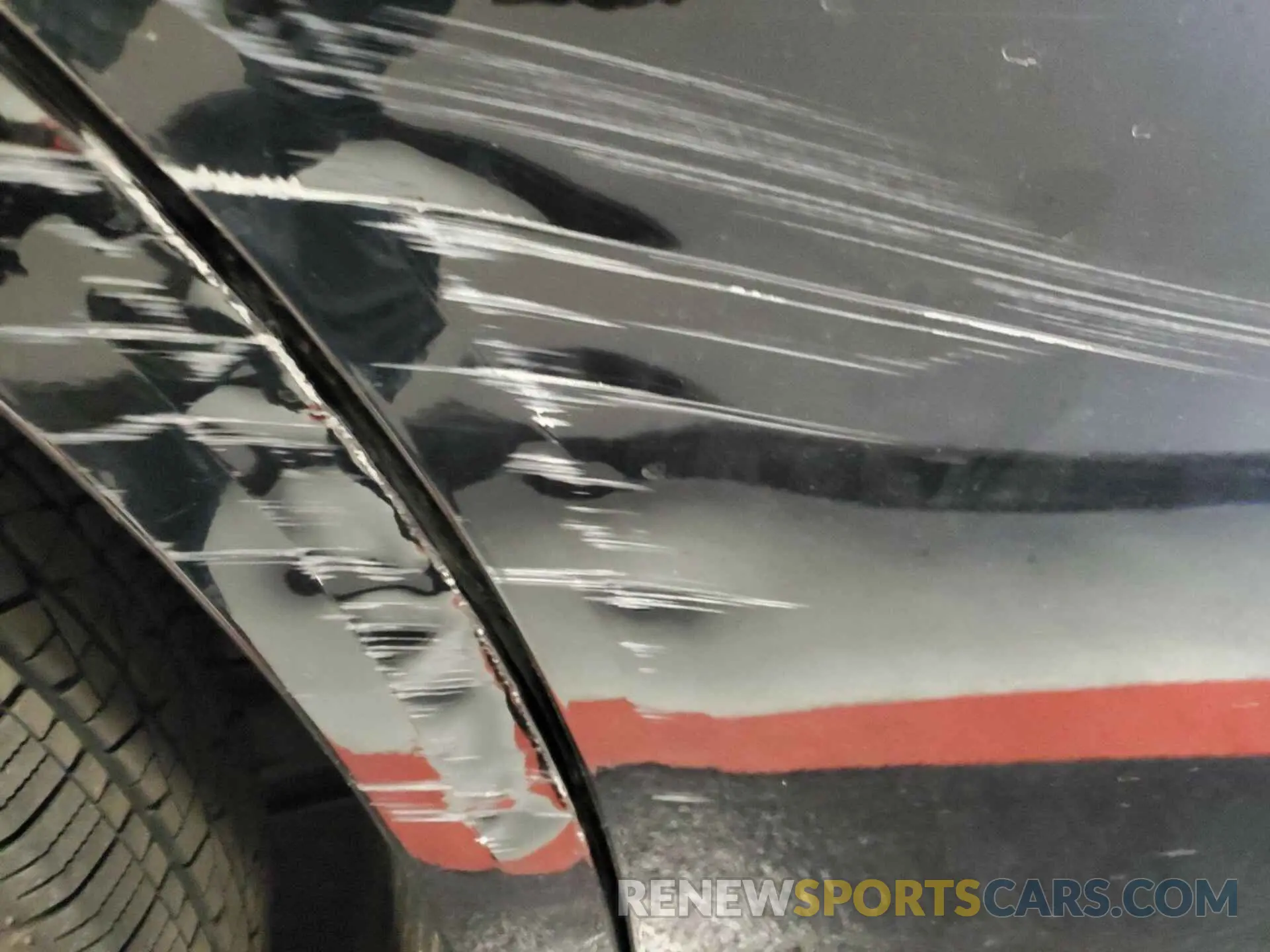 27 Photograph of a damaged car 2GNAXJEV0L6239447 CHEVROLET EQUINOX 2020