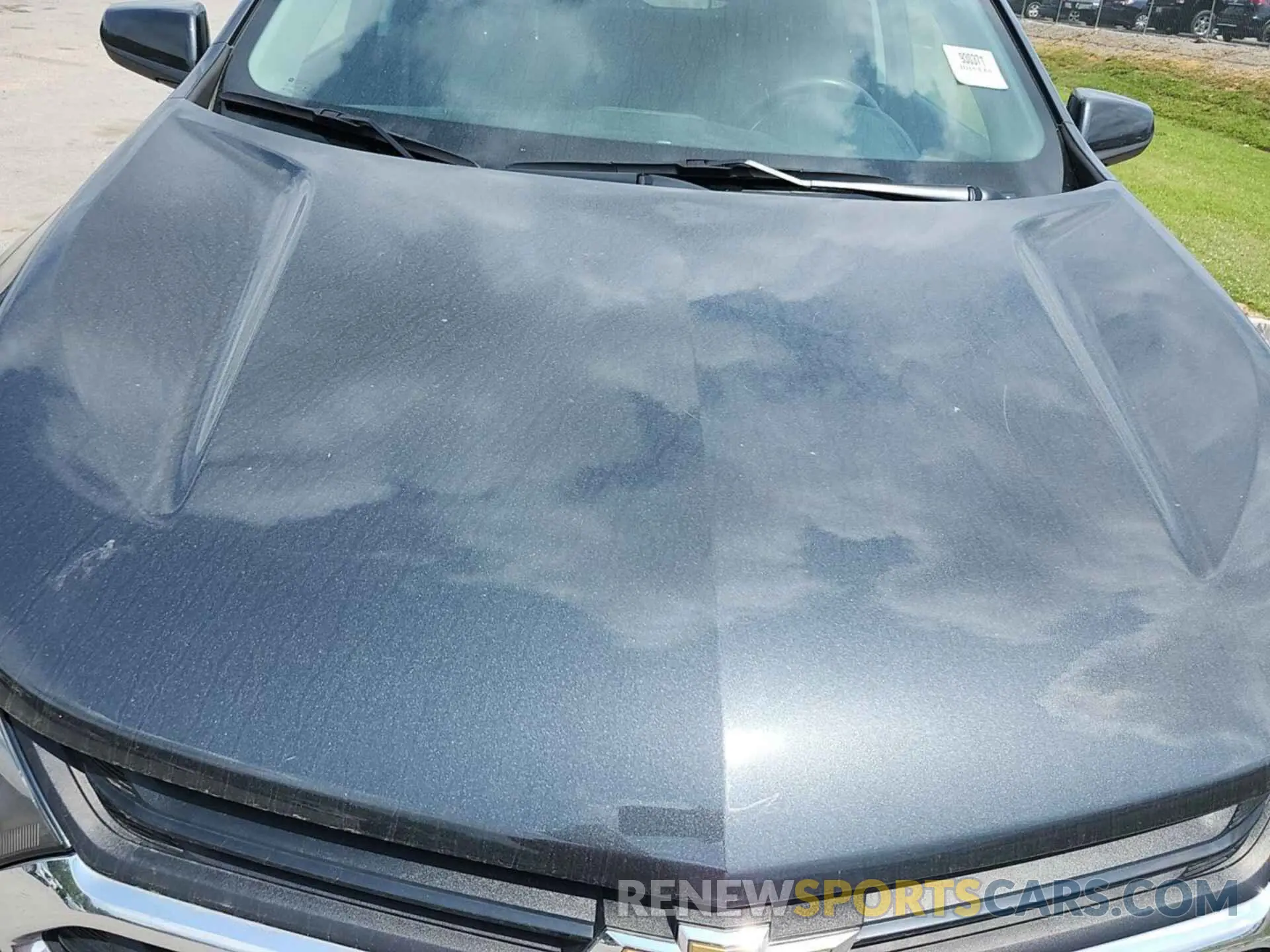 21 Photograph of a damaged car 2GNAXJEV0L6239657 CHEVROLET EQUINOX 2020