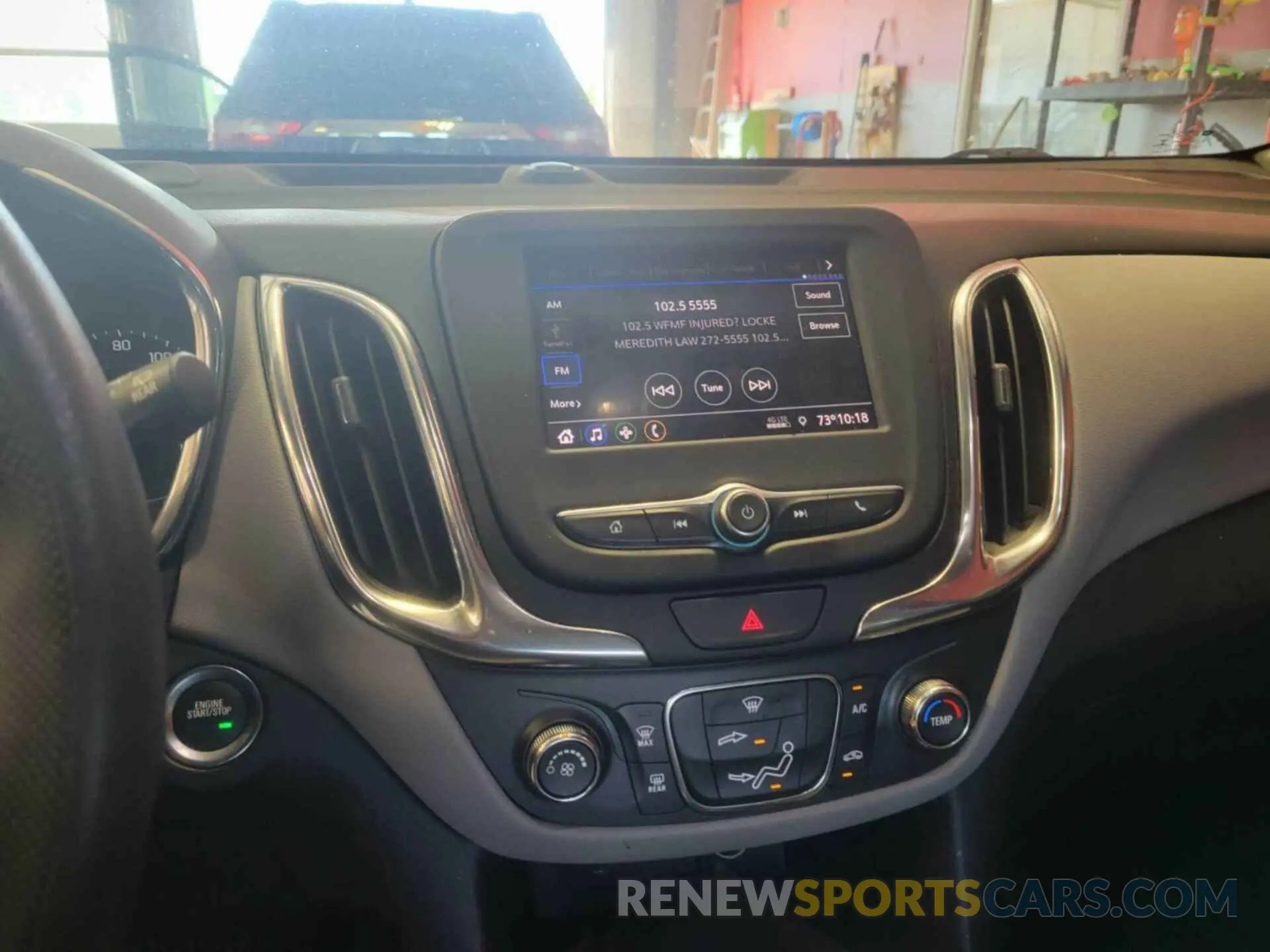 20 Photograph of a damaged car 2GNAXJEV0L6261349 CHEVROLET EQUINOX 2020