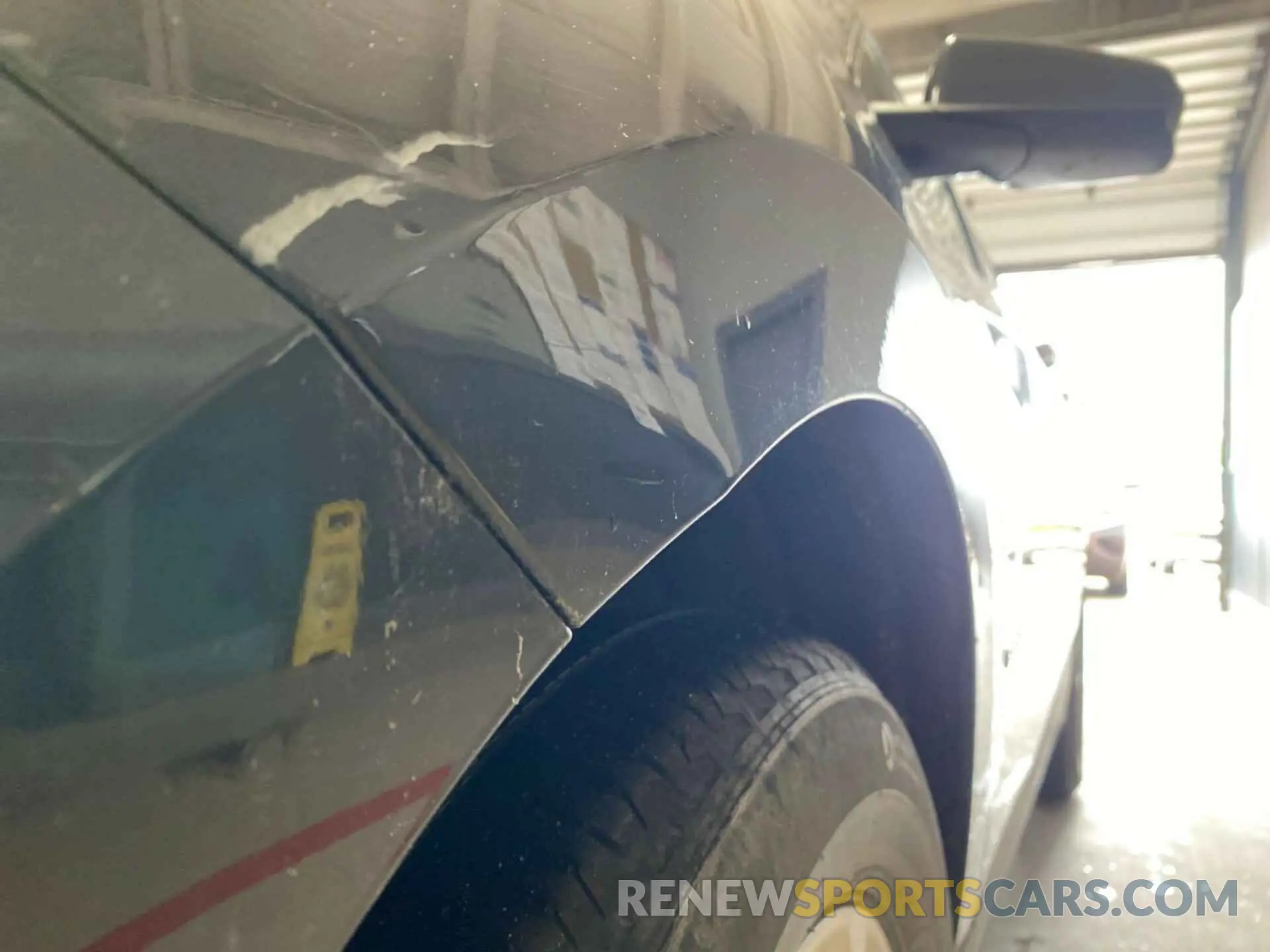 11 Photograph of a damaged car 2GNAXJEV0L6261500 CHEVROLET EQUINOX 2020