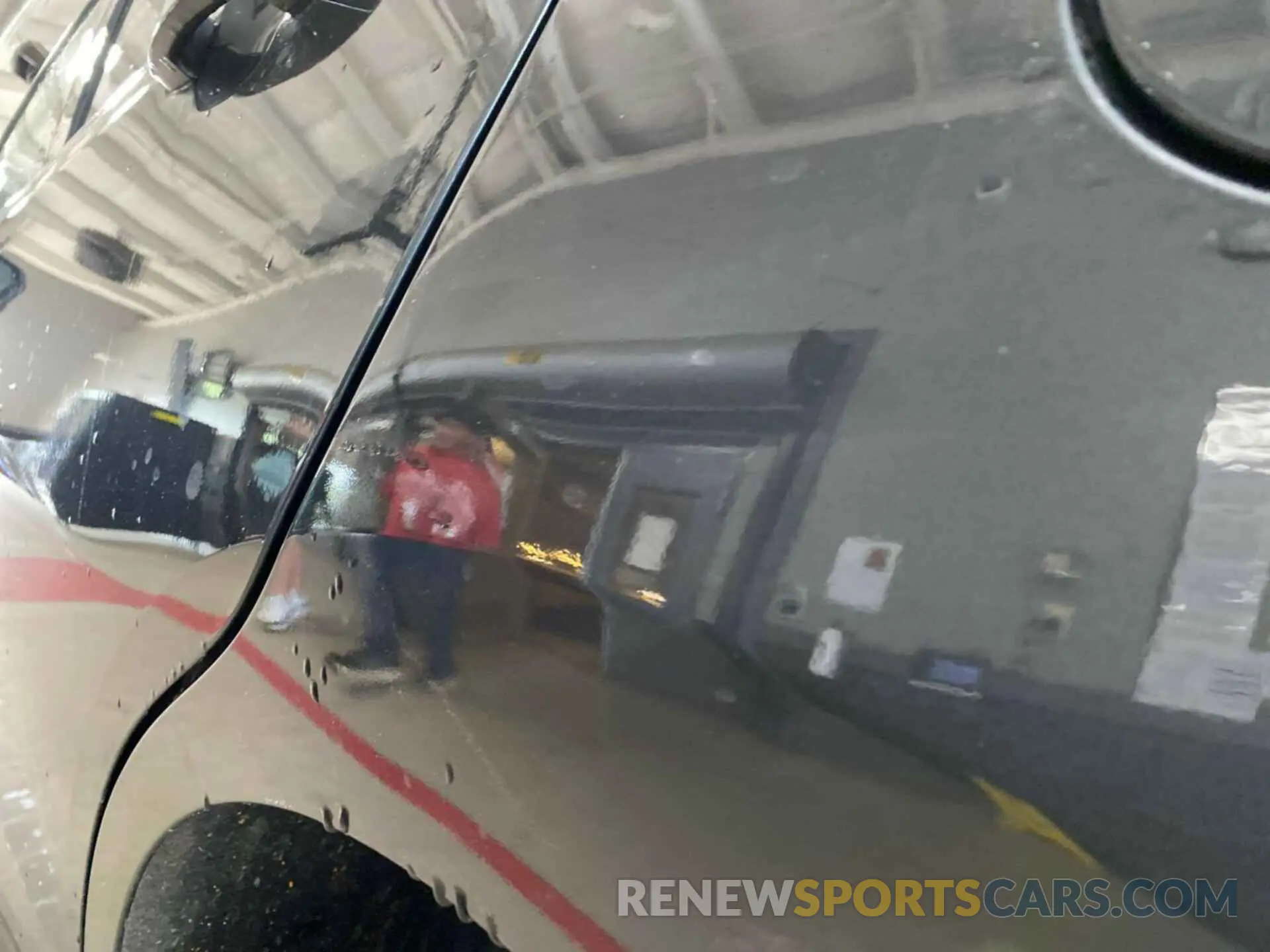 5 Photograph of a damaged car 2GNAXJEV0L6261500 CHEVROLET EQUINOX 2020